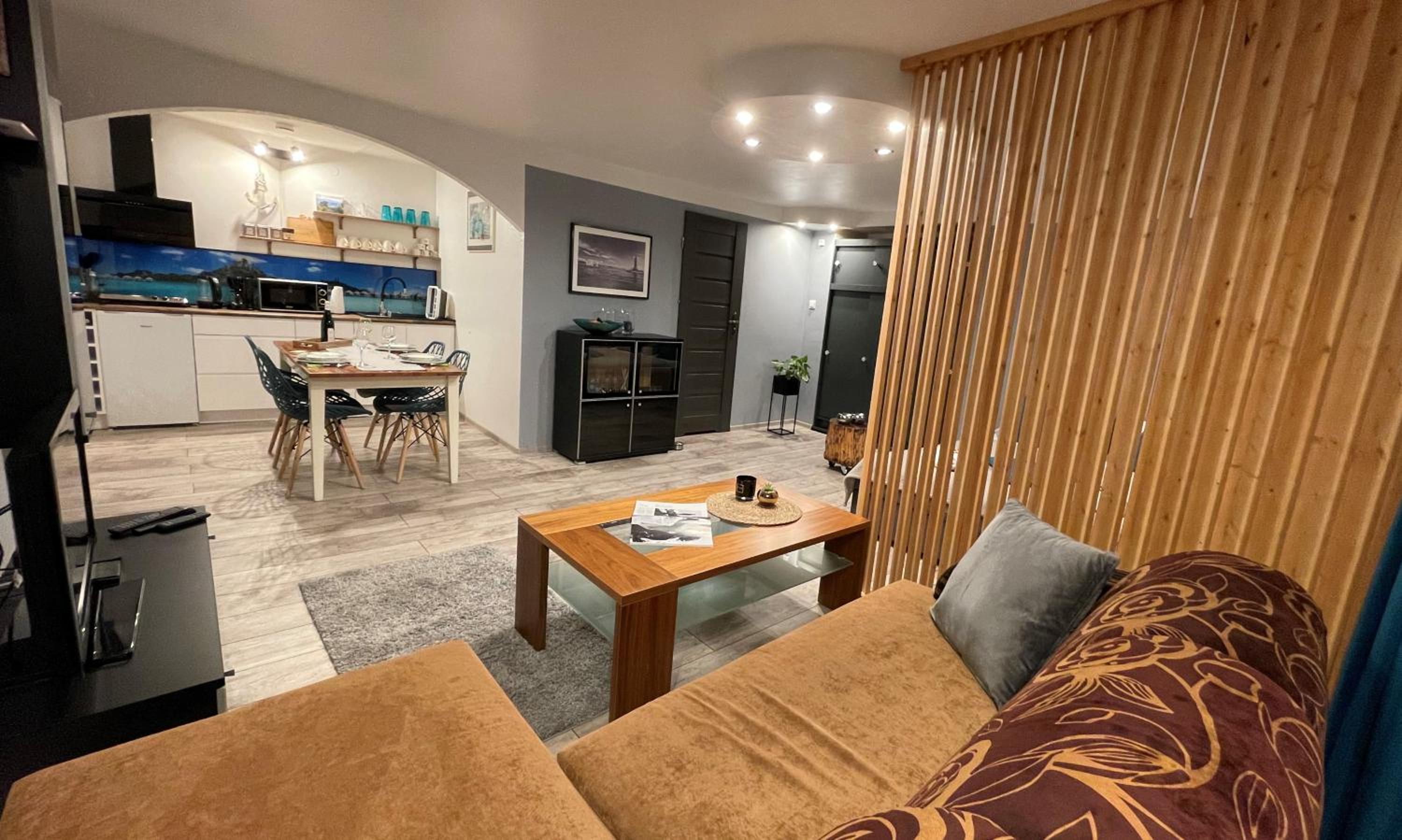 Apartamenty Pod Uwalonym Dębem