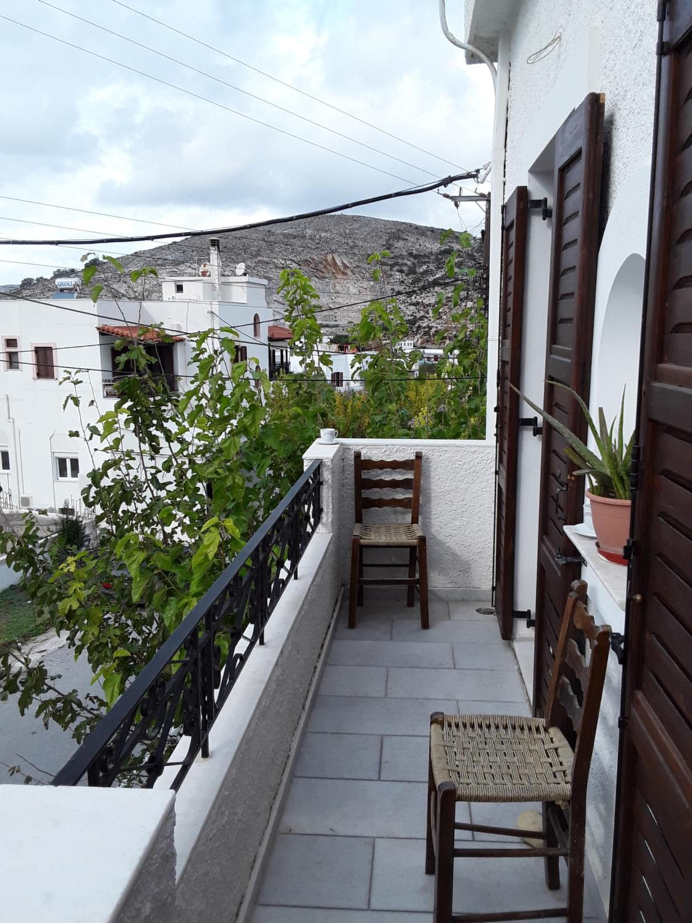 Filoti Square House