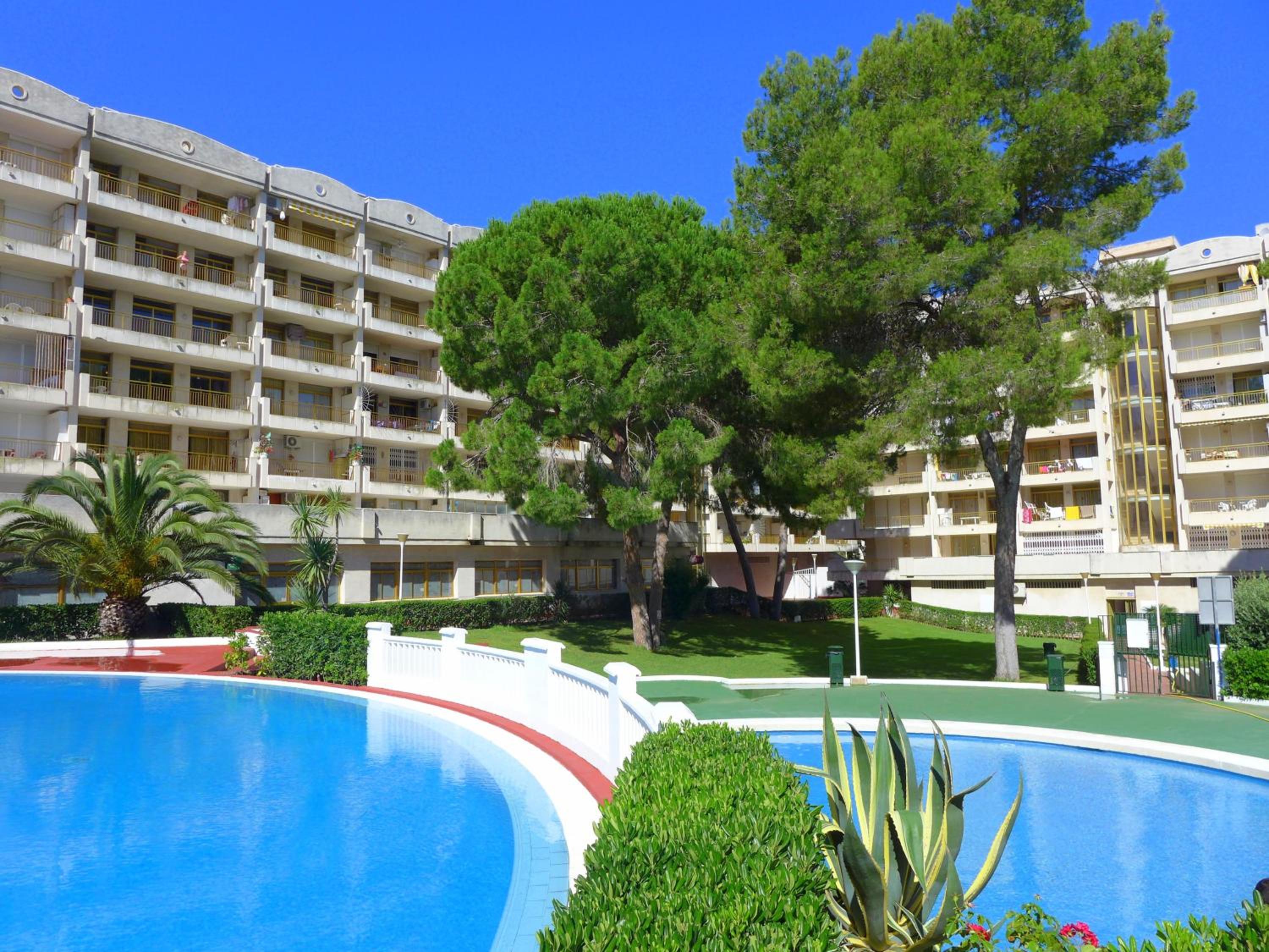 Catalonia Park Apartamentos view 3