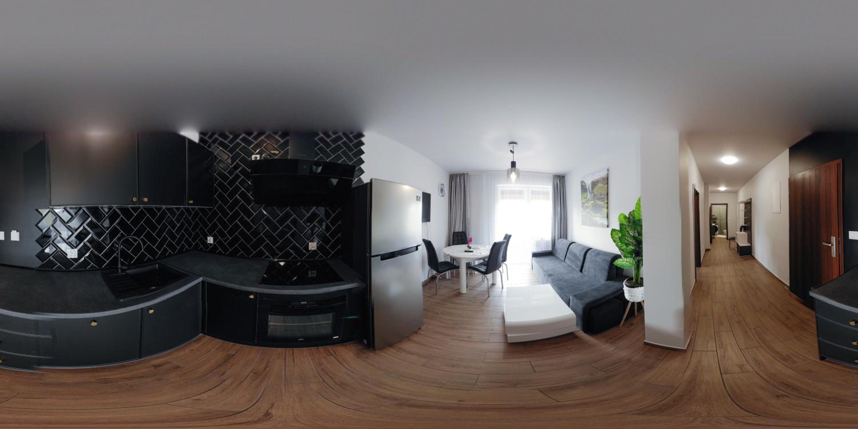 Apartamenty Turkus