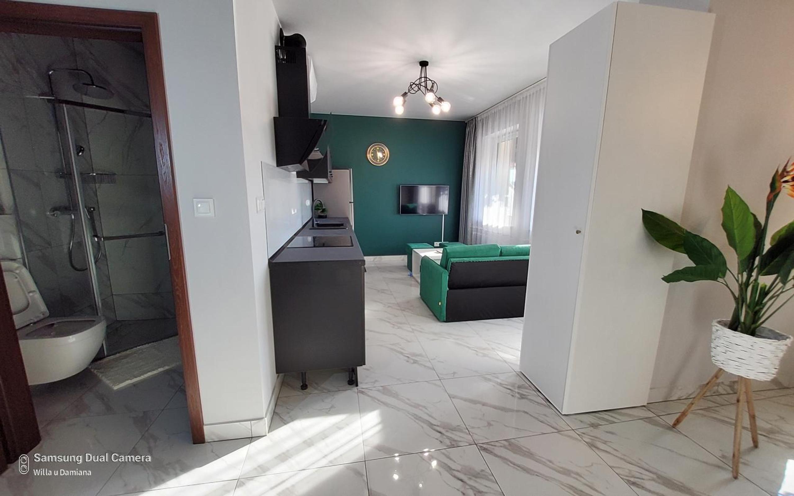 Apartamenty Turkus