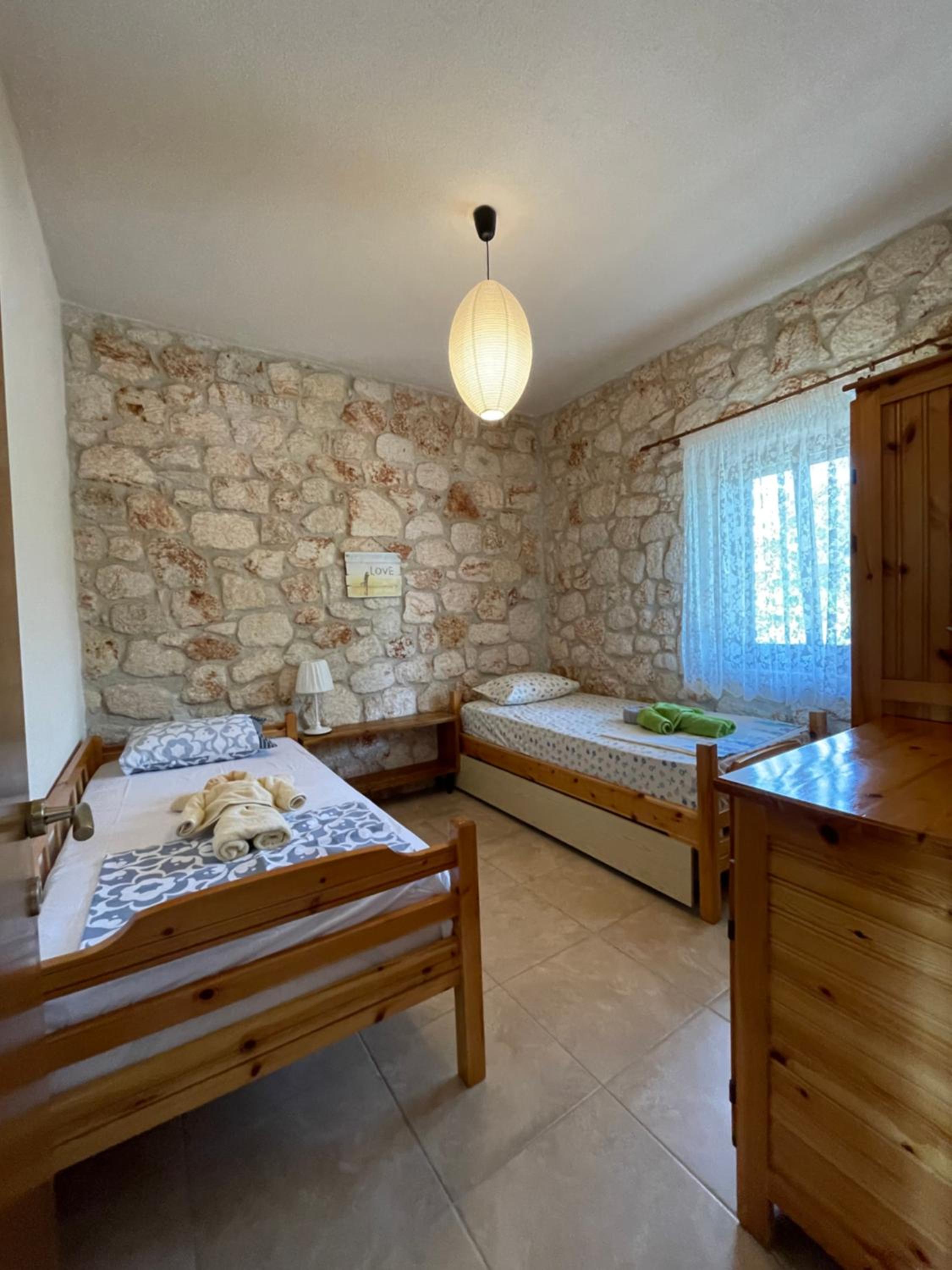 Helen's Stone House