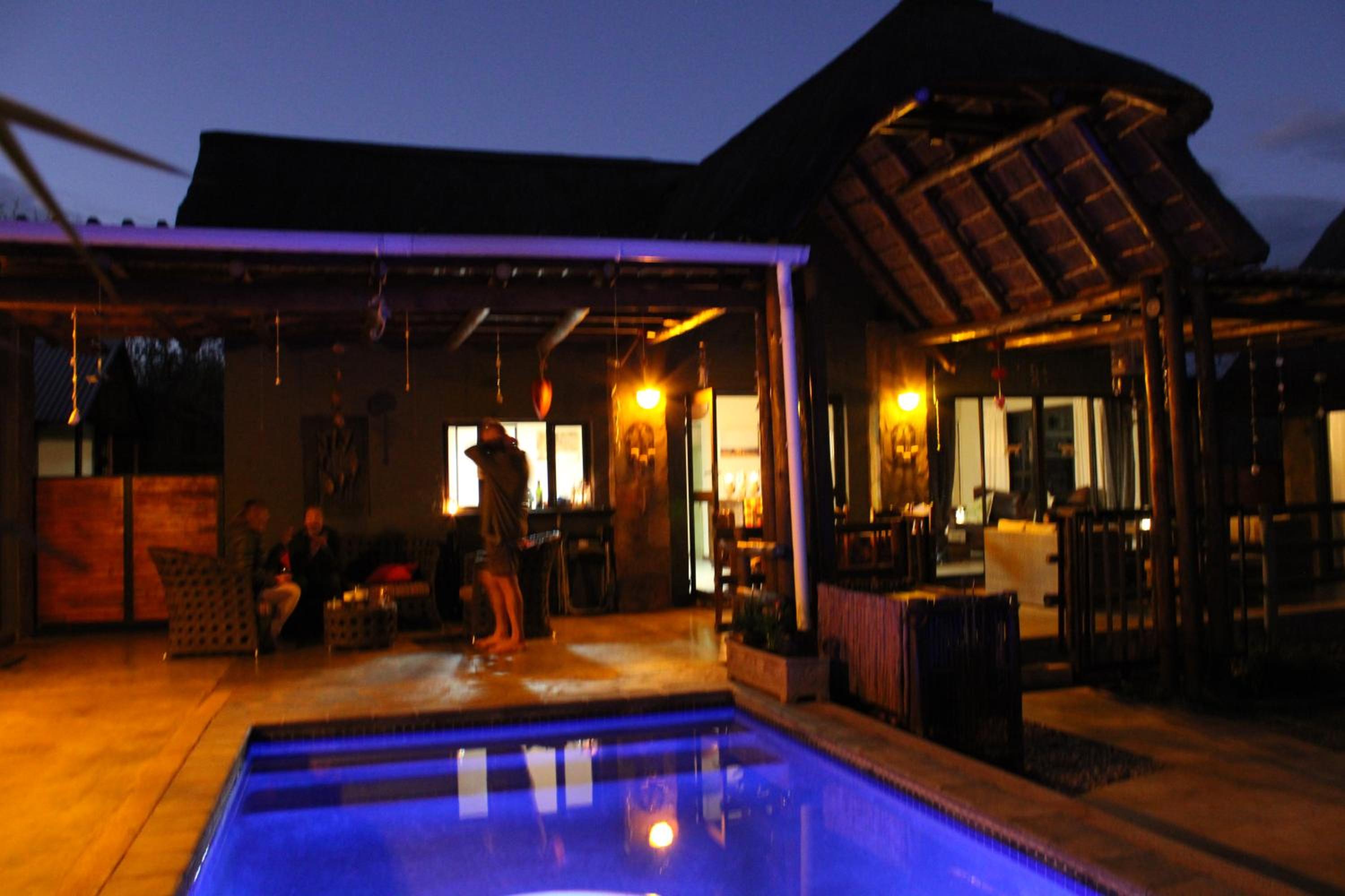 Thuhlo lodge
