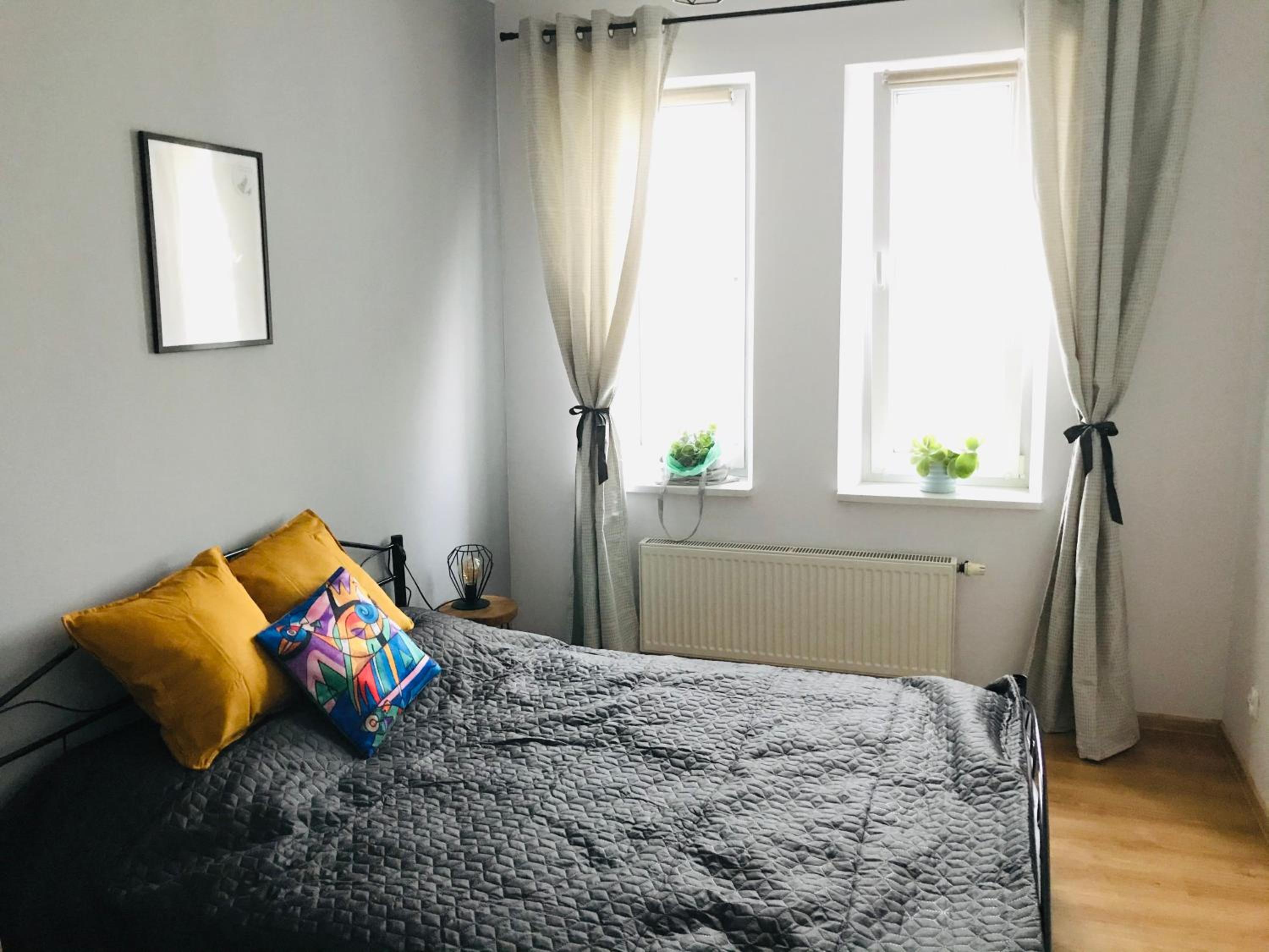 Jazz Apartment in the centre of heart in Szczecin view 2