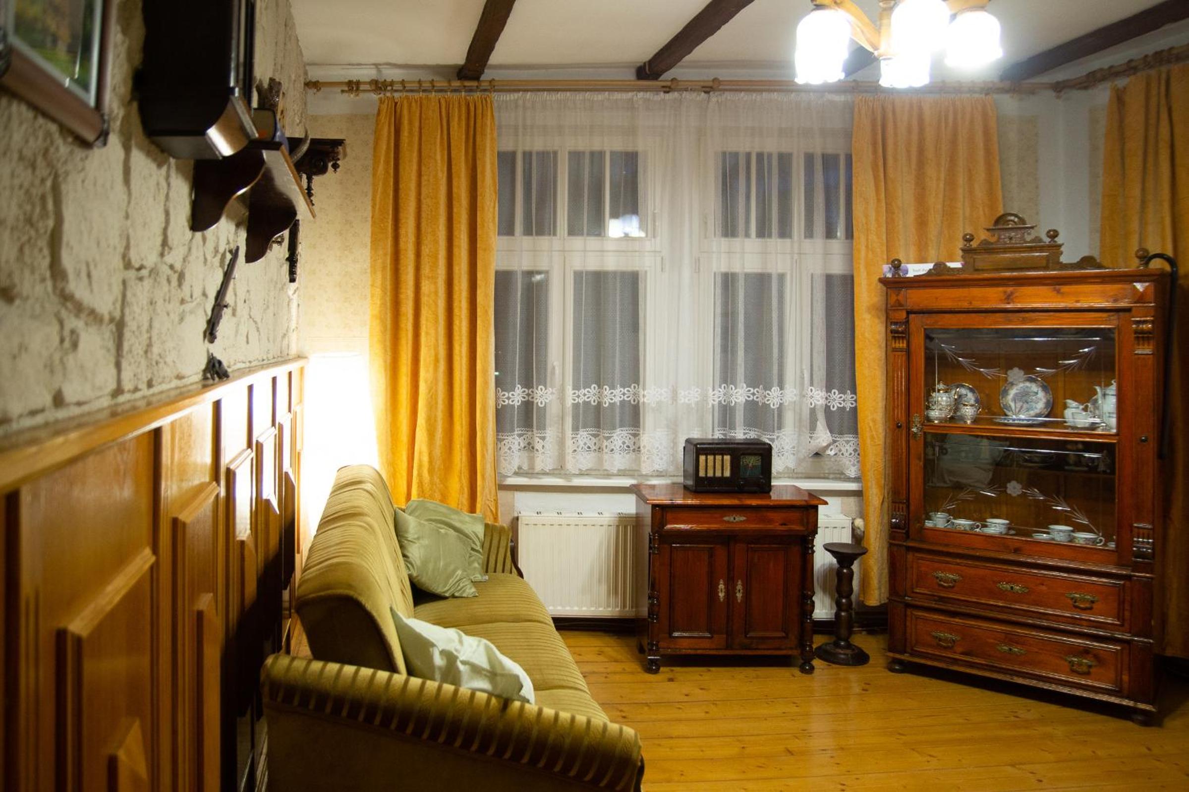 Apartament Wyspa Piasek