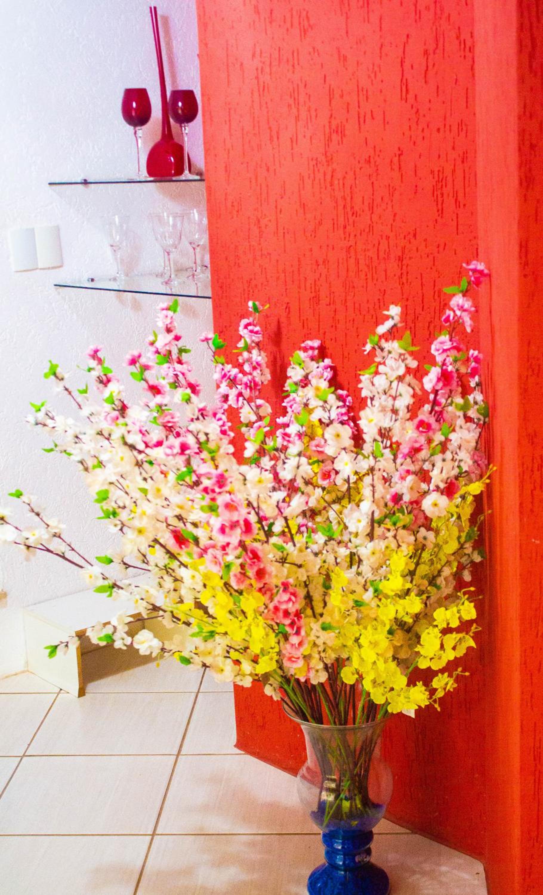 hotel reception