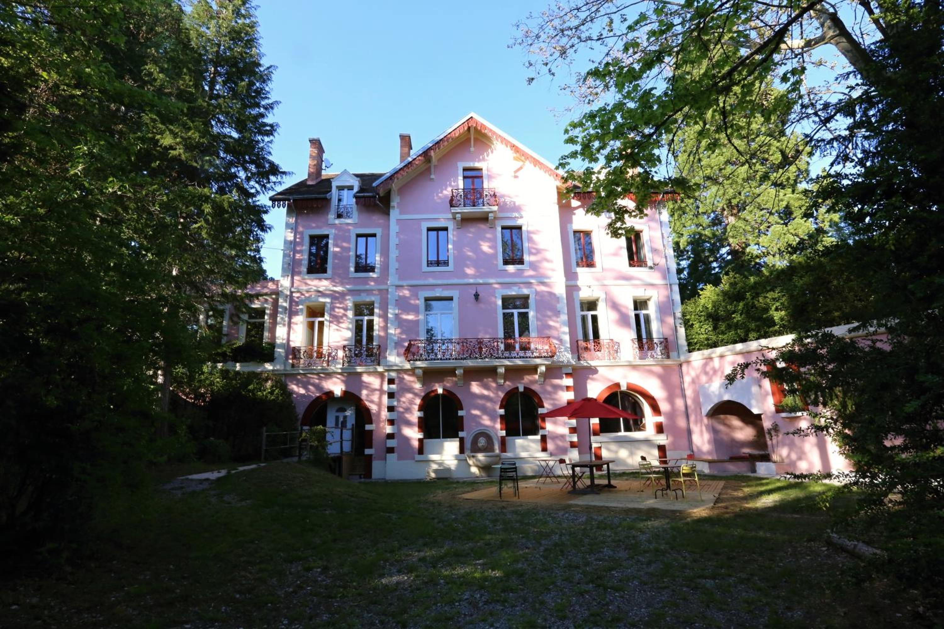 Hotel La Font Vineuse