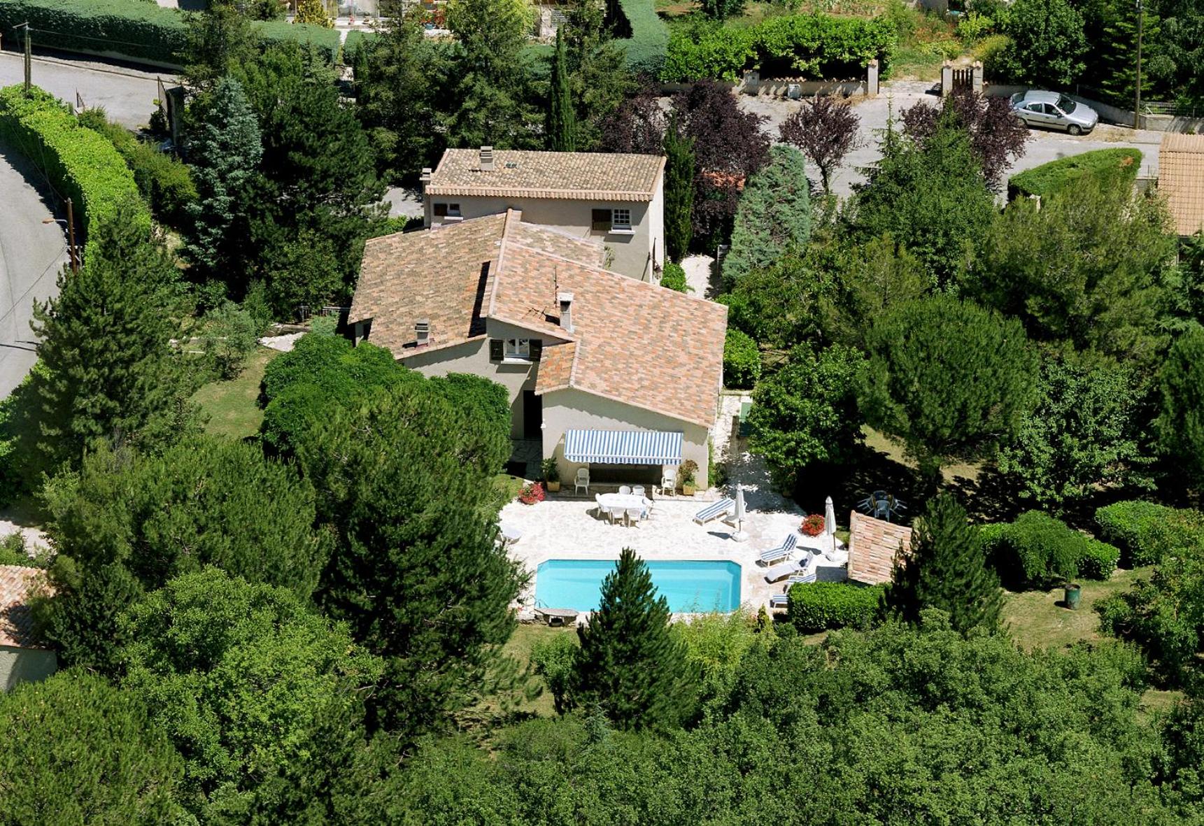 Villa Liodrey les Pins