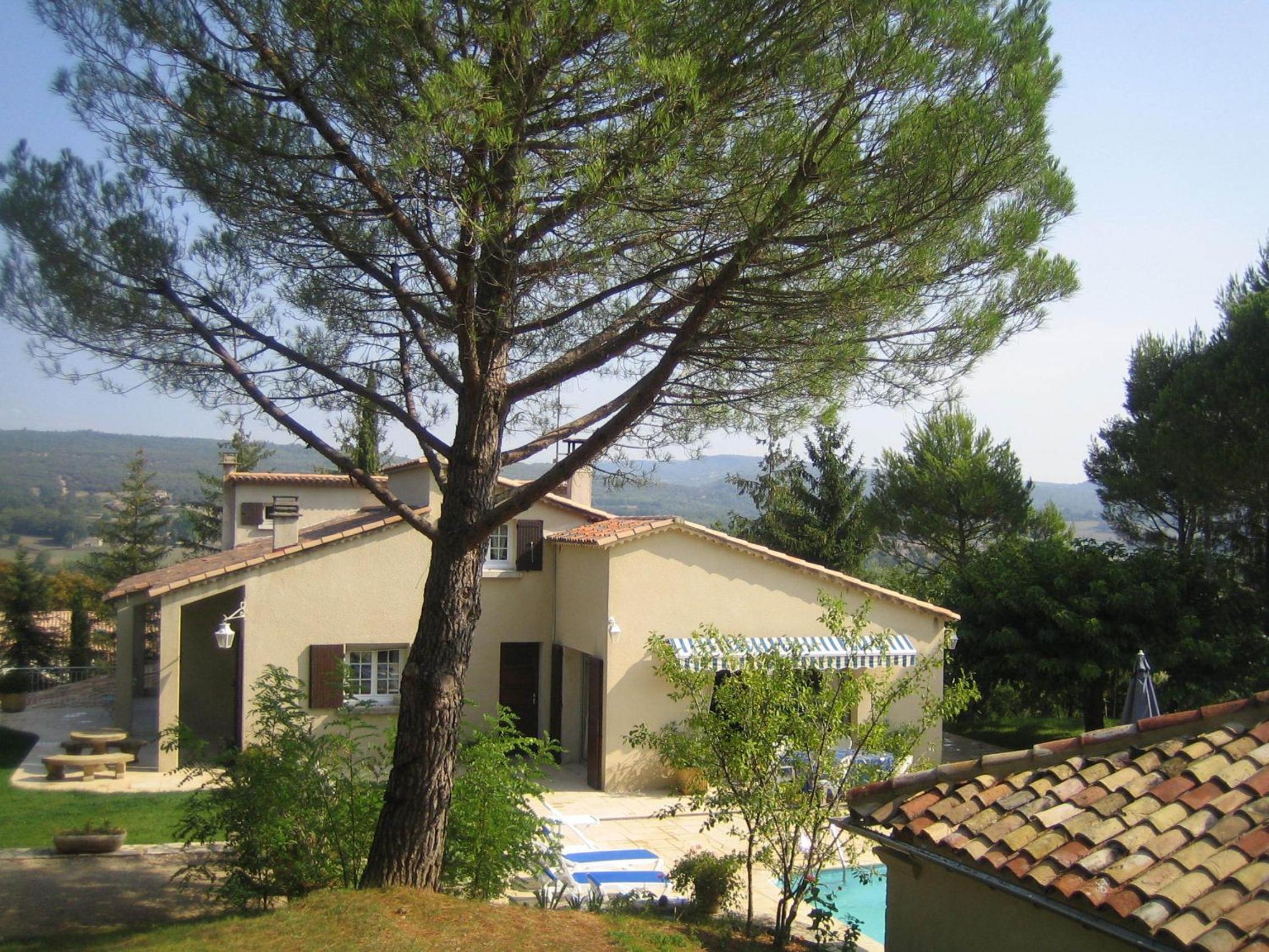 Villa Liodrey les Pins