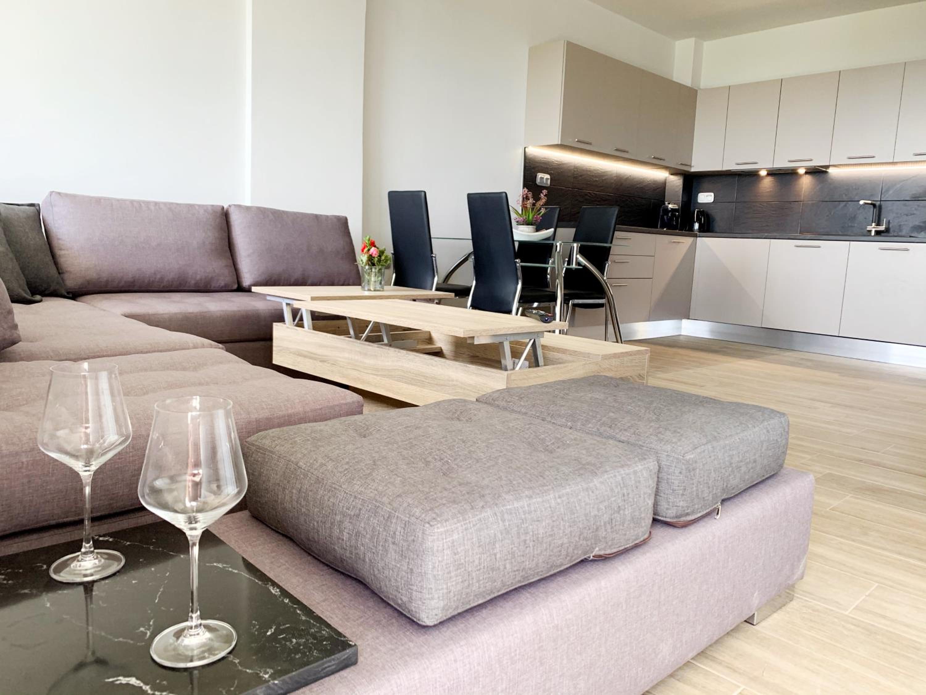 Yamina Sea View Residence