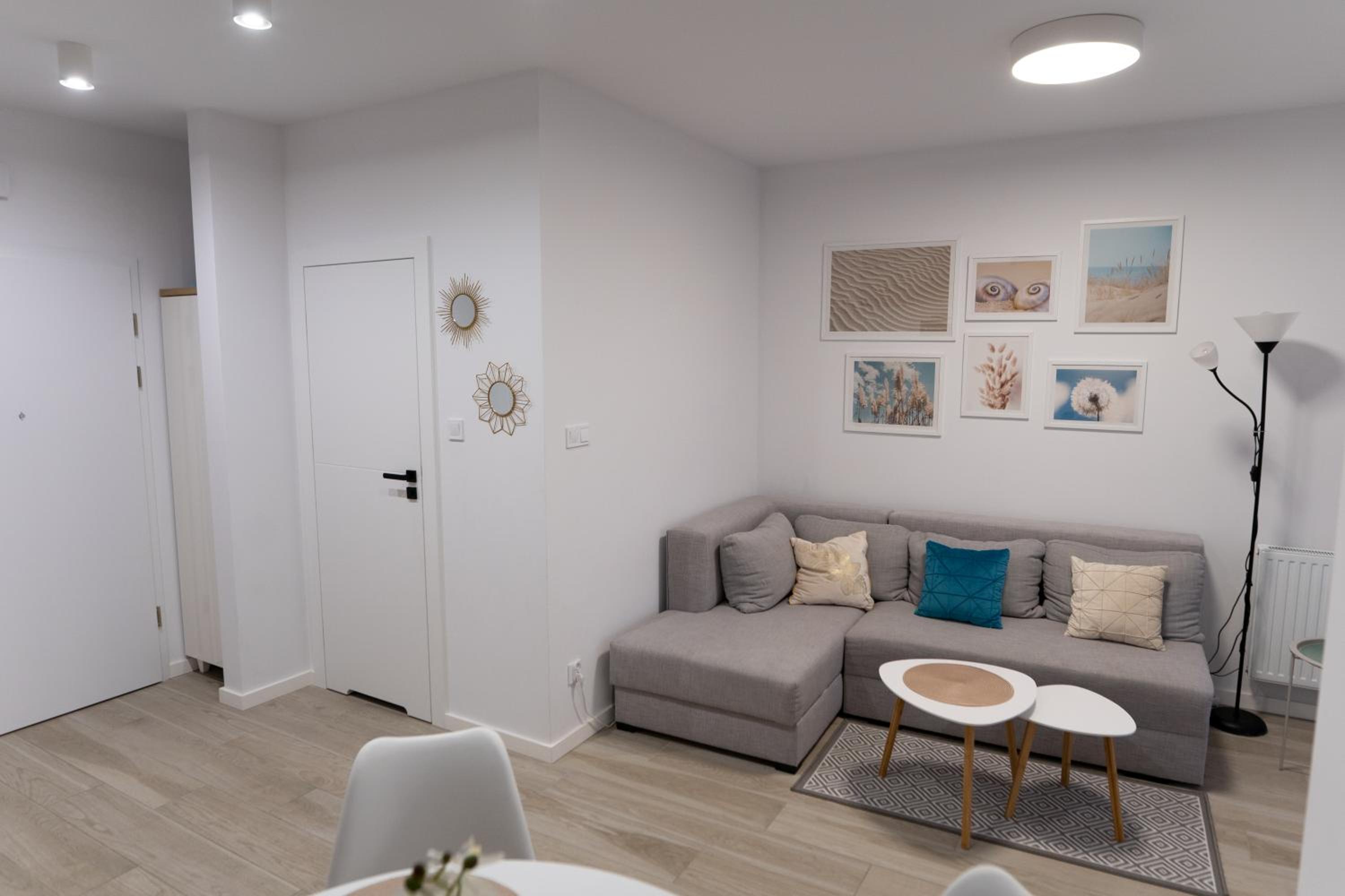 Apartament Pastelove Kołobrzeg
