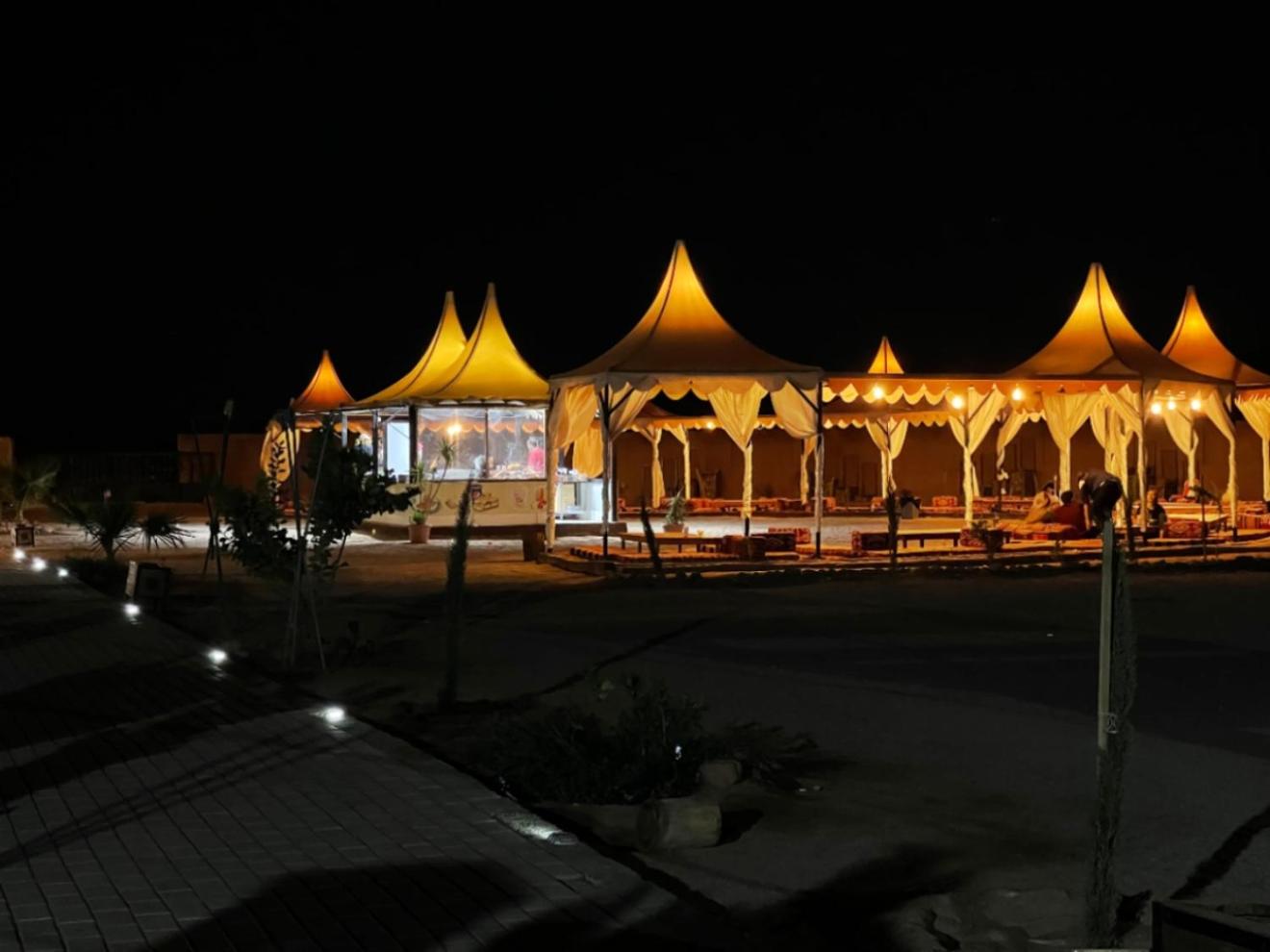 Al Sultana Luxury Camp