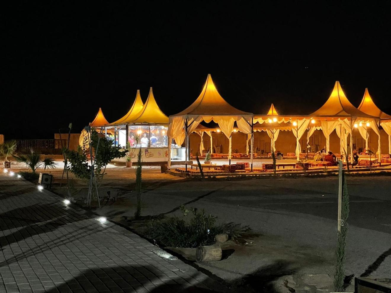 Al Sultana Luxury Camp