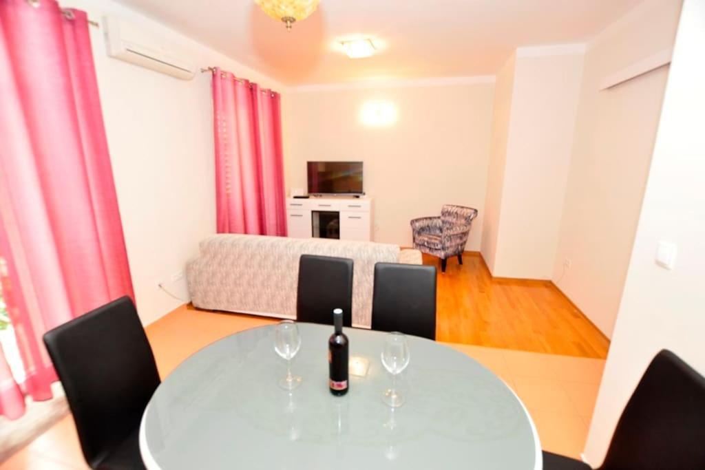 luxury apartment Tanja , Bacvice Split view 3