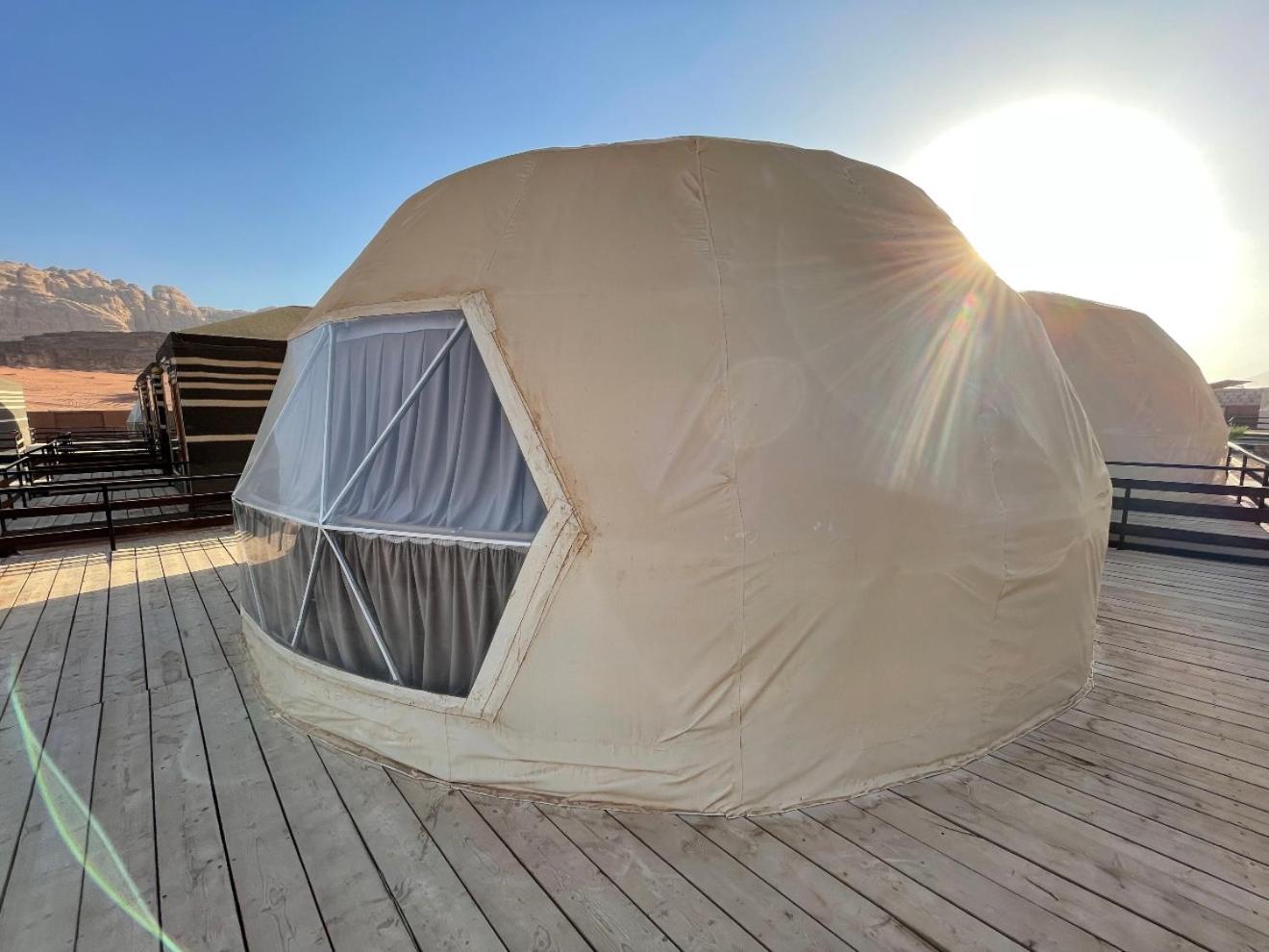 Al Sultana Luxury Camp