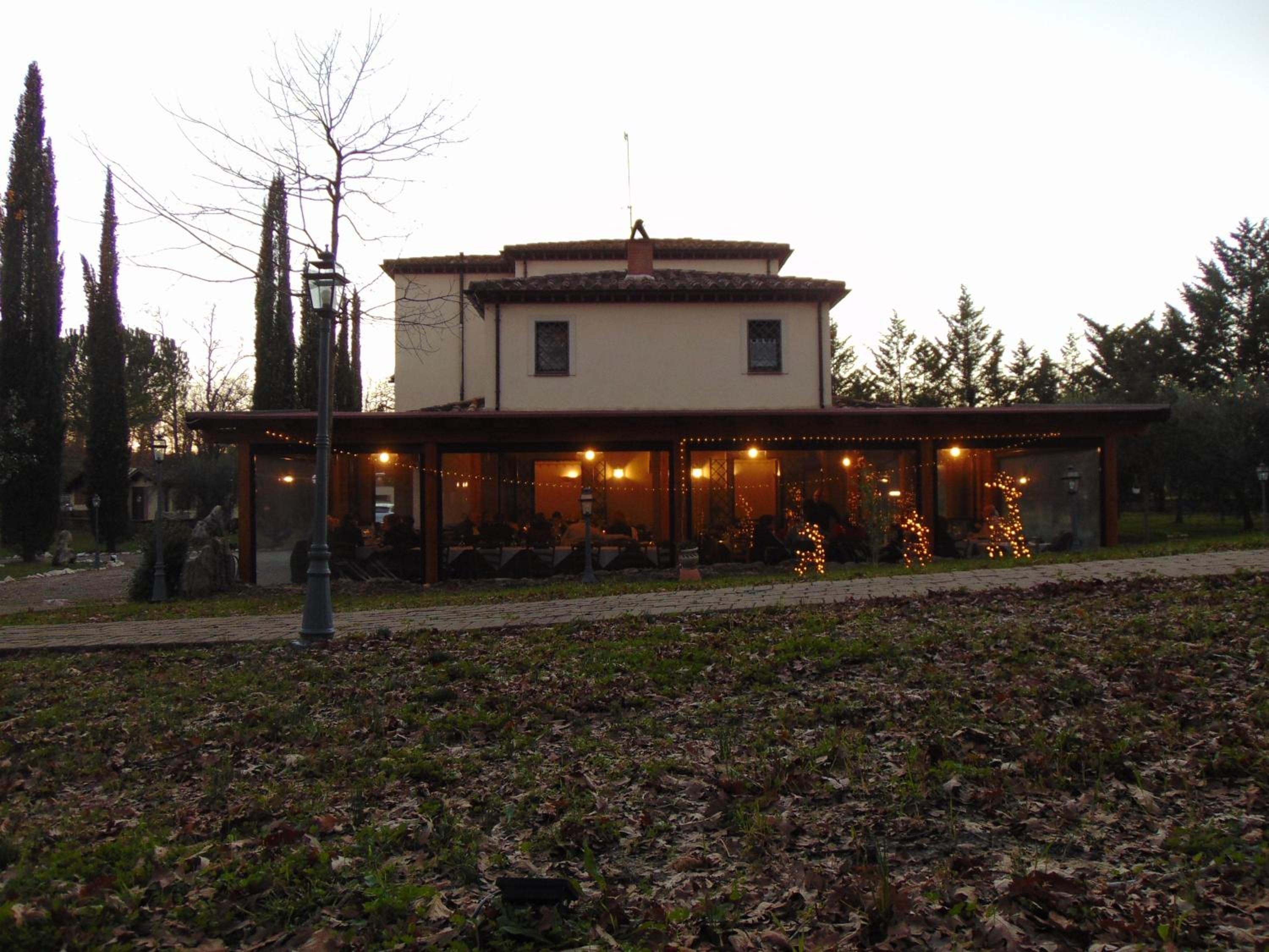 restaurant