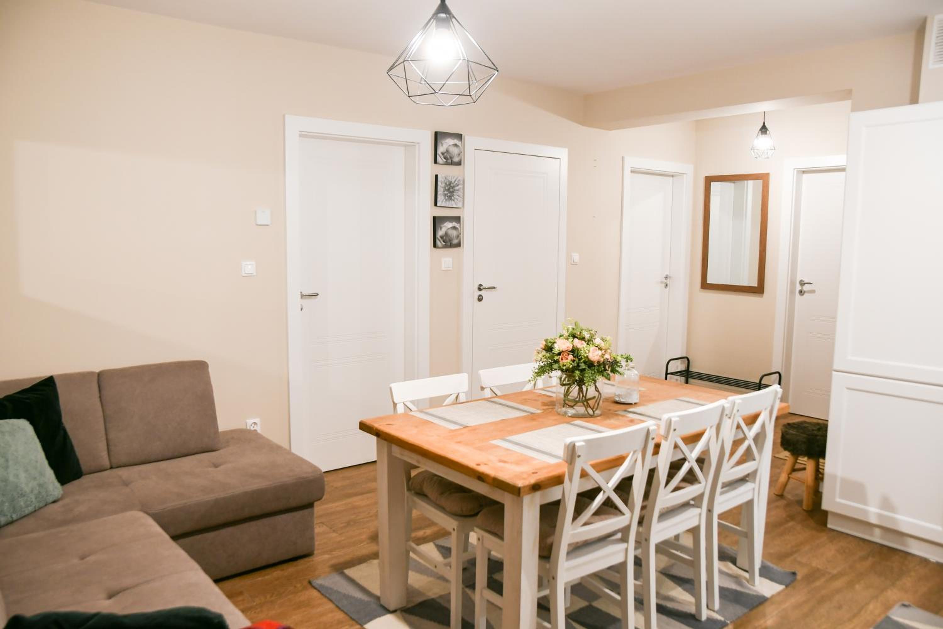 Apartament Homole 4D view 3