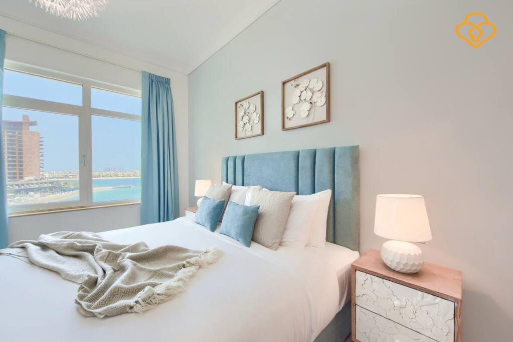 Keysplease Seaview 2 B/R With Beach access, Palm Jumeirah