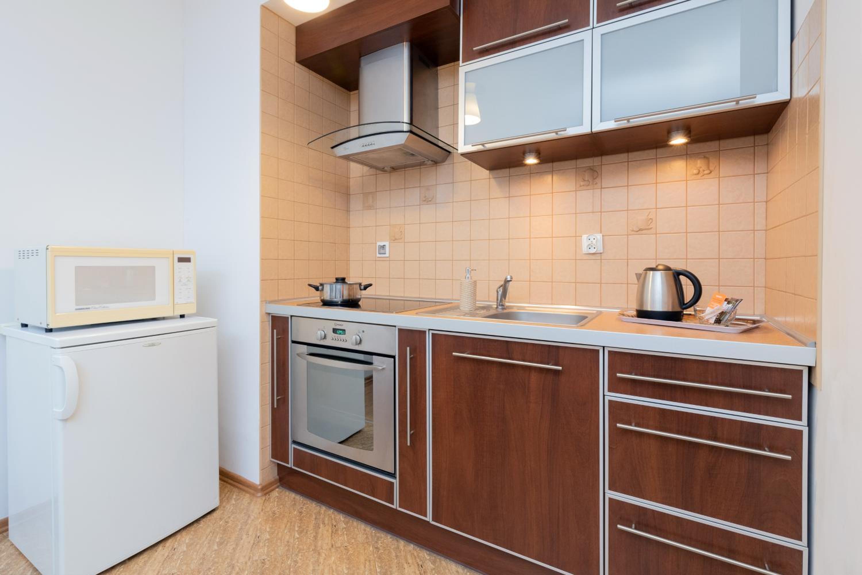 Karawela Gdańsk Apartments by Renters