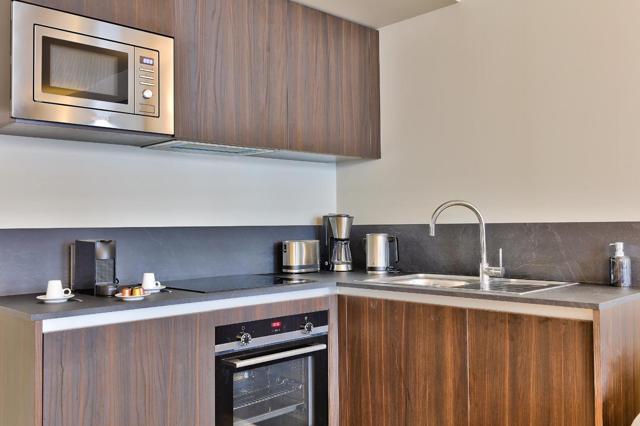 131 - Urban Brand New 110m2 Beautiful Flat in Montorgueil