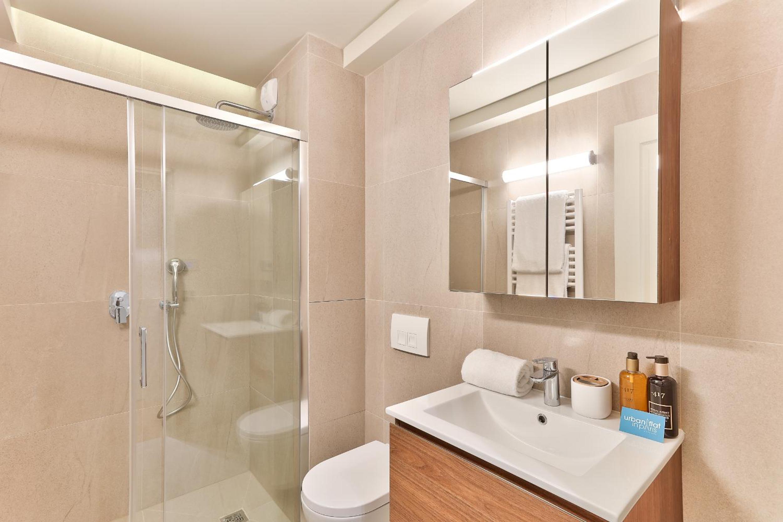 131 - Urban Brand New 110m2 Beautiful Flat in Montorgueil