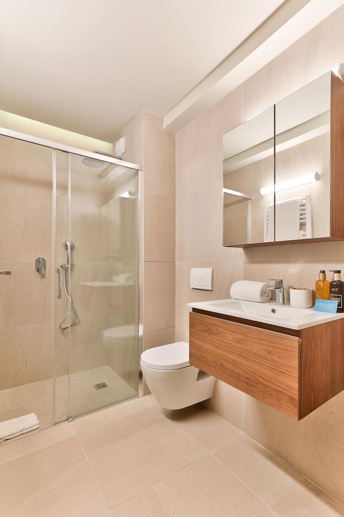 131 - Urban Brand New 110m2 Beautiful Flat in Montorgueil