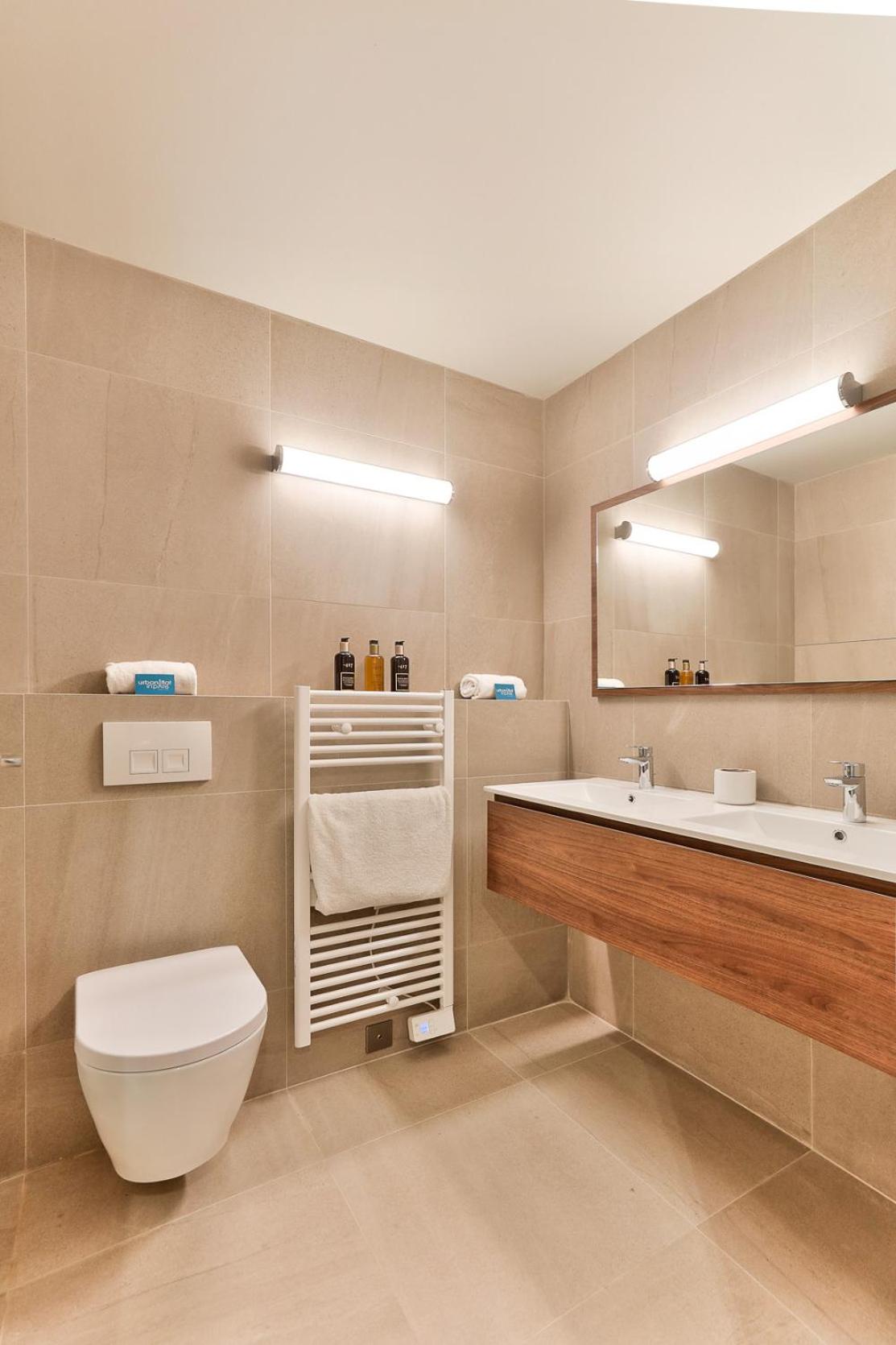 131 - Urban Brand New 110m2 Beautiful Flat in Montorgueil