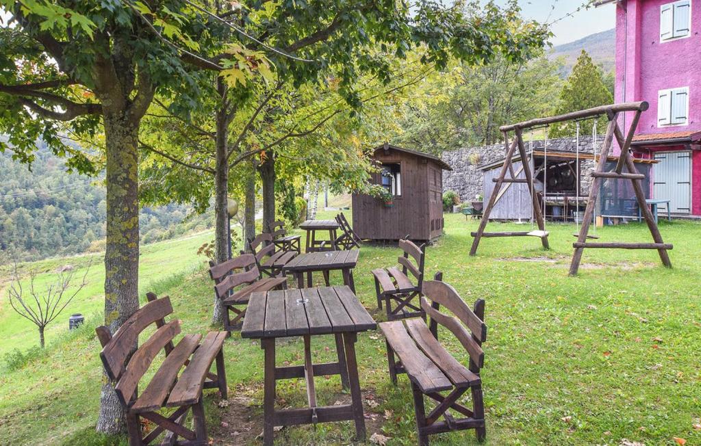 Agriturismo Fattoria La Piastra CASTAGNO photo 5