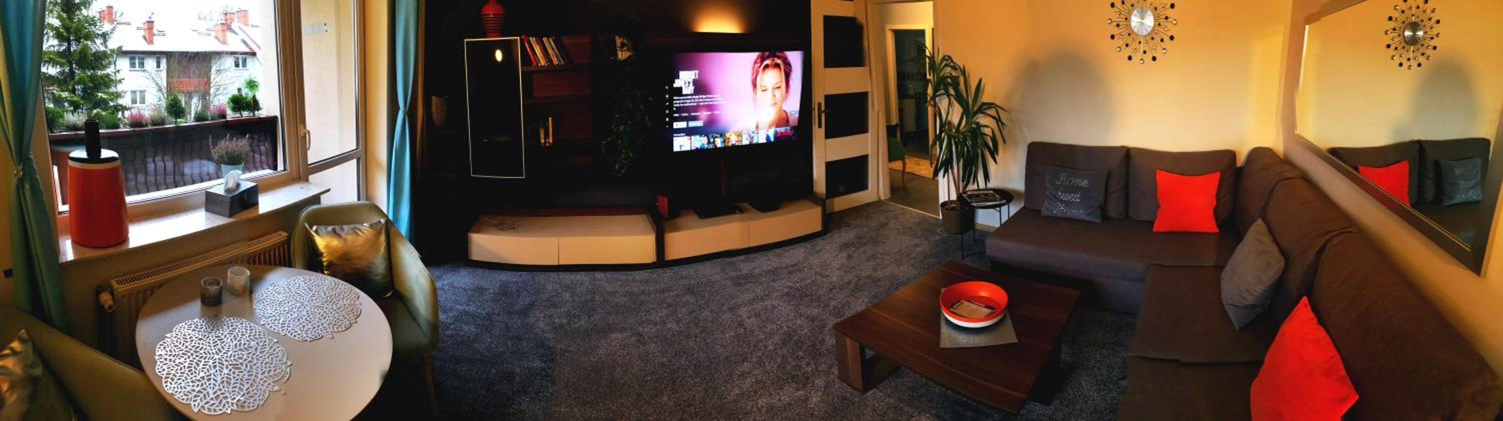 City Center Apartment