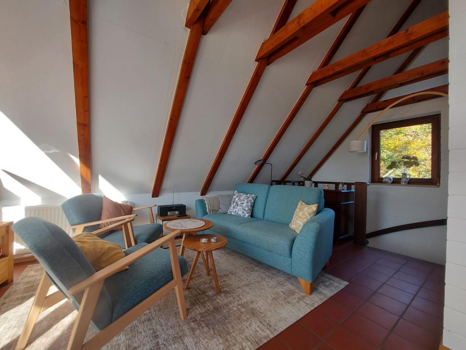 Ferienhaus Feldblick view 2