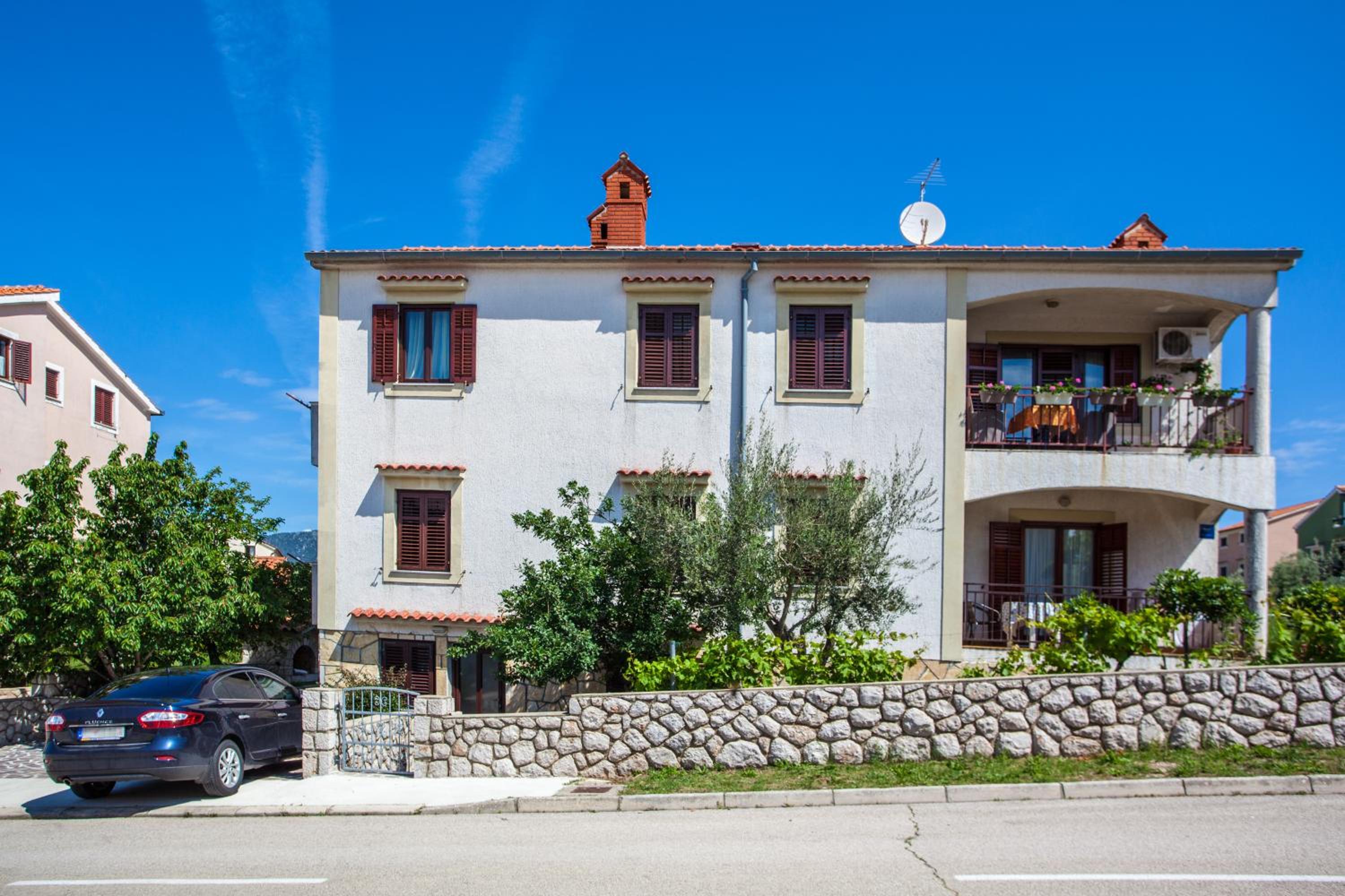 Apartment Mužić view 4