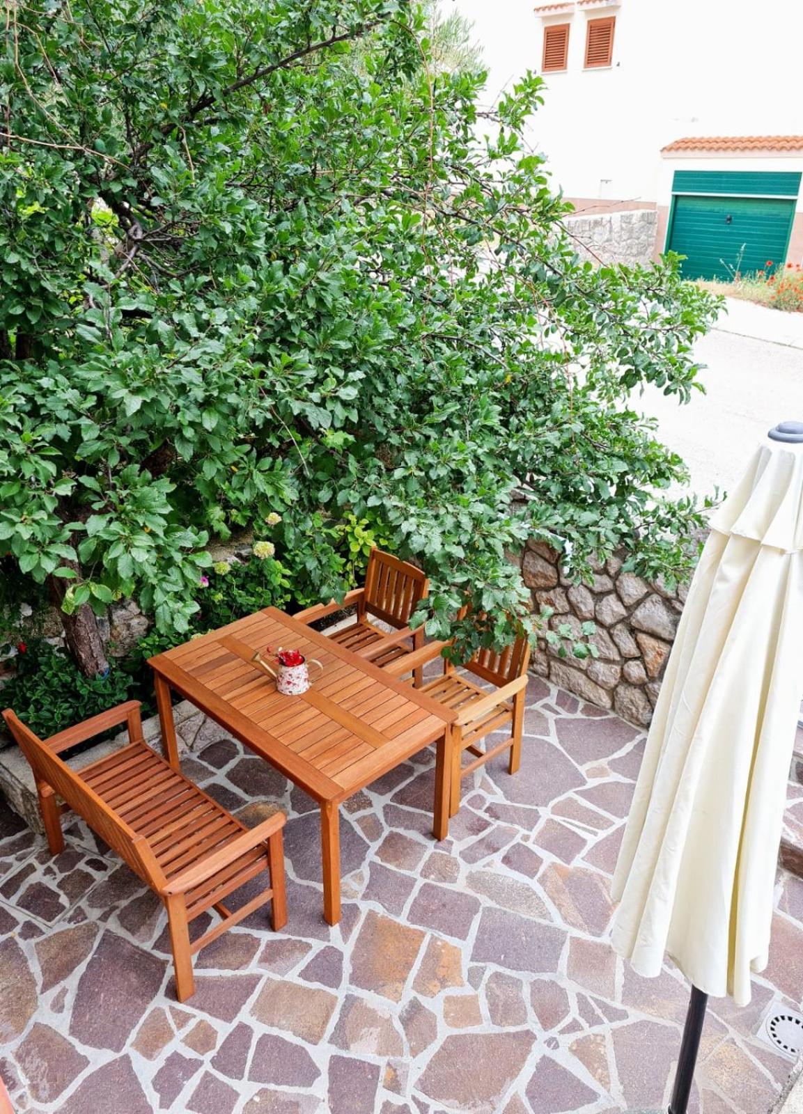 Apartment Mužić view 5
