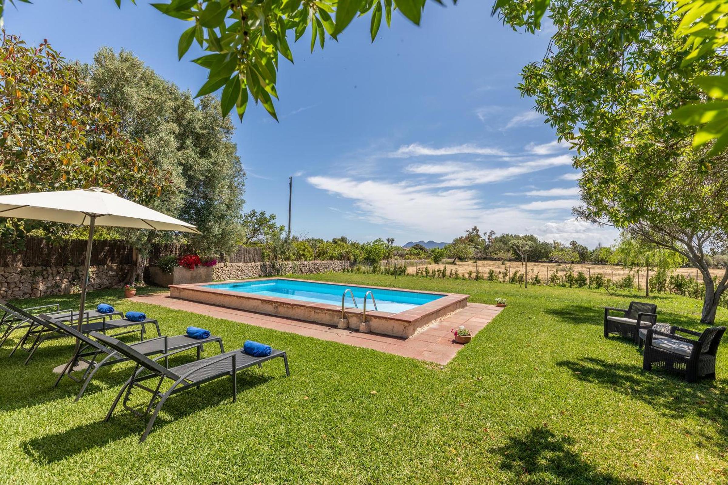 Villa Payeras view 4