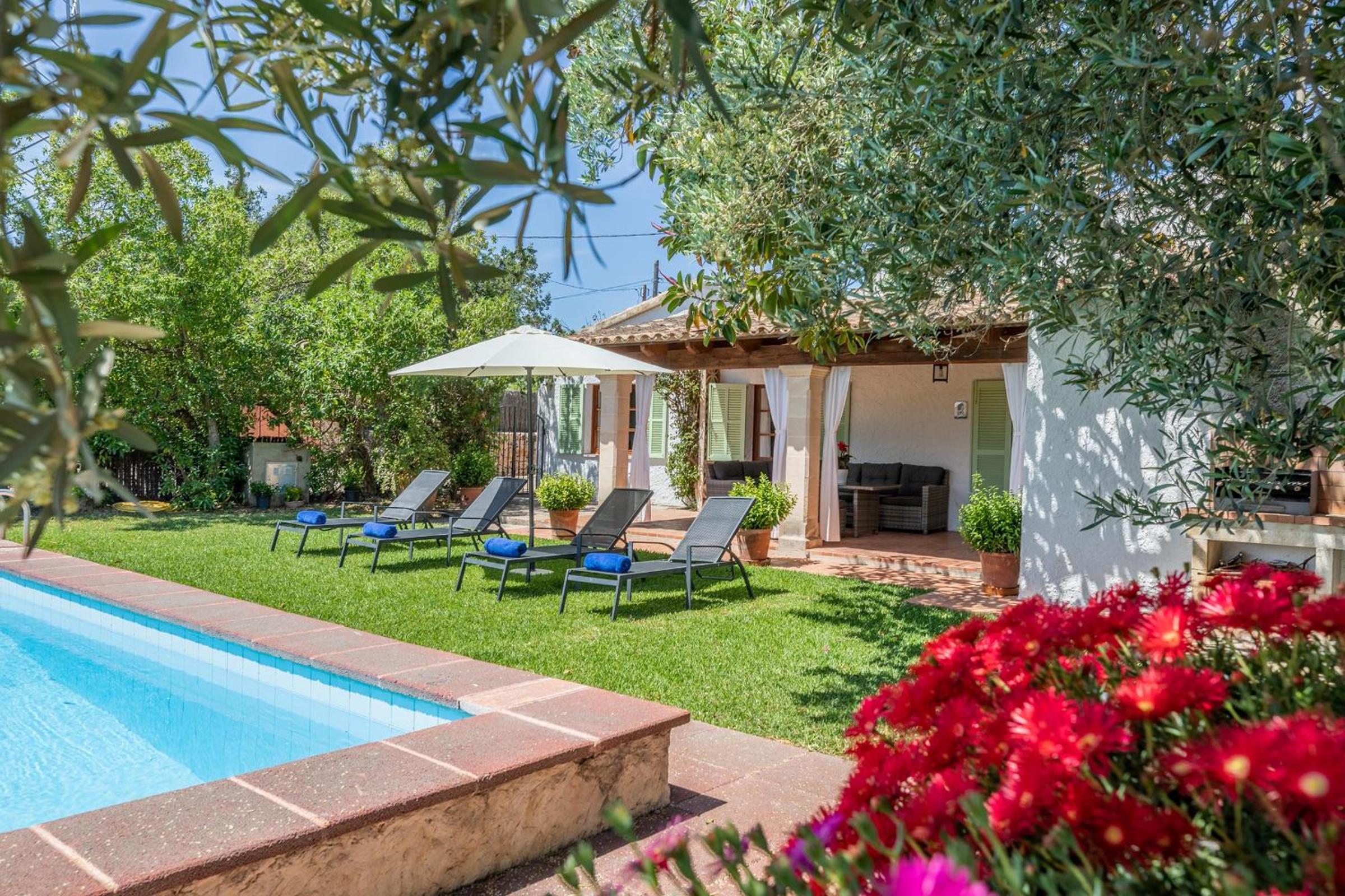 Villa Payeras view 5