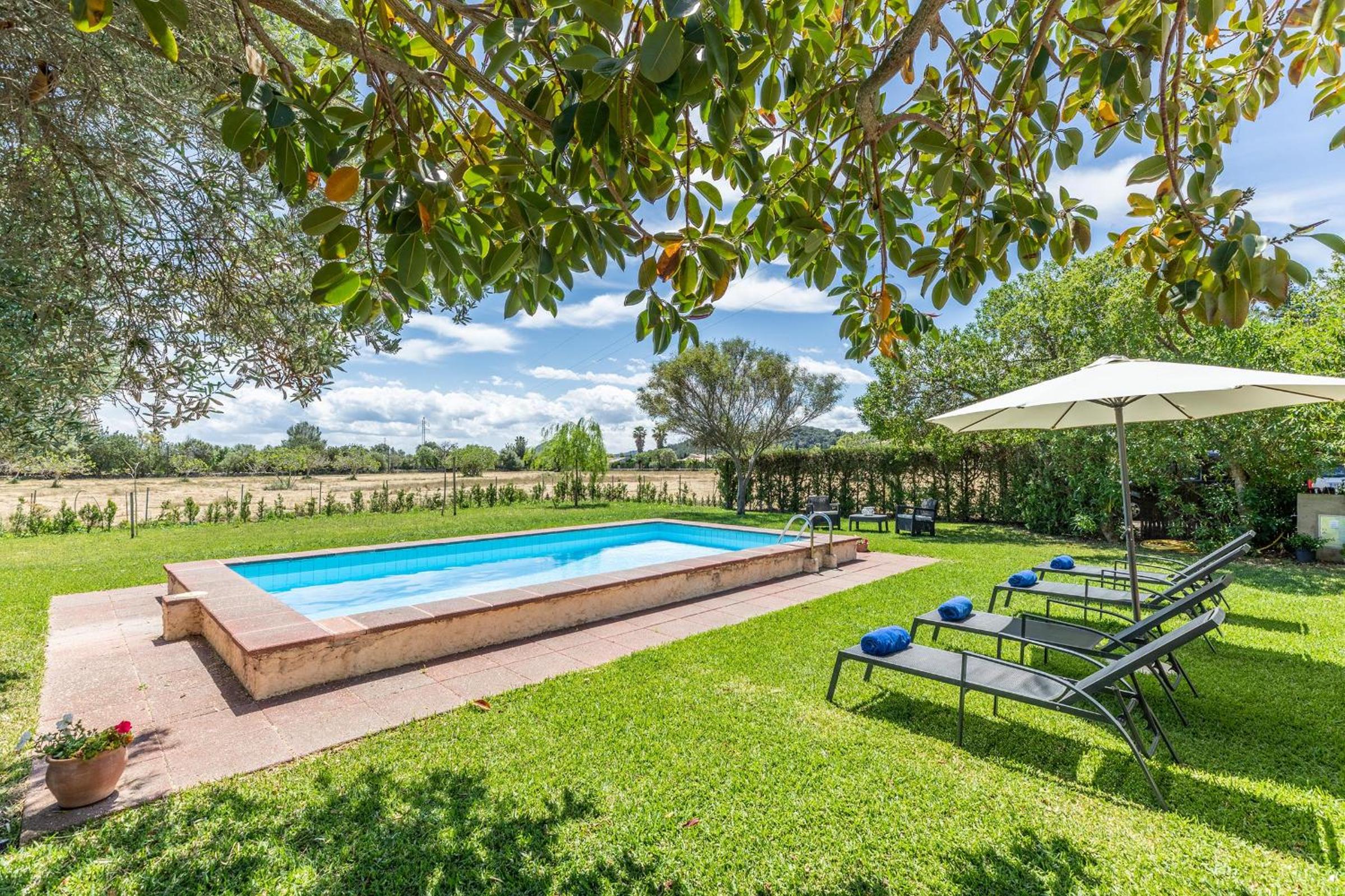 Villa Payeras view 2