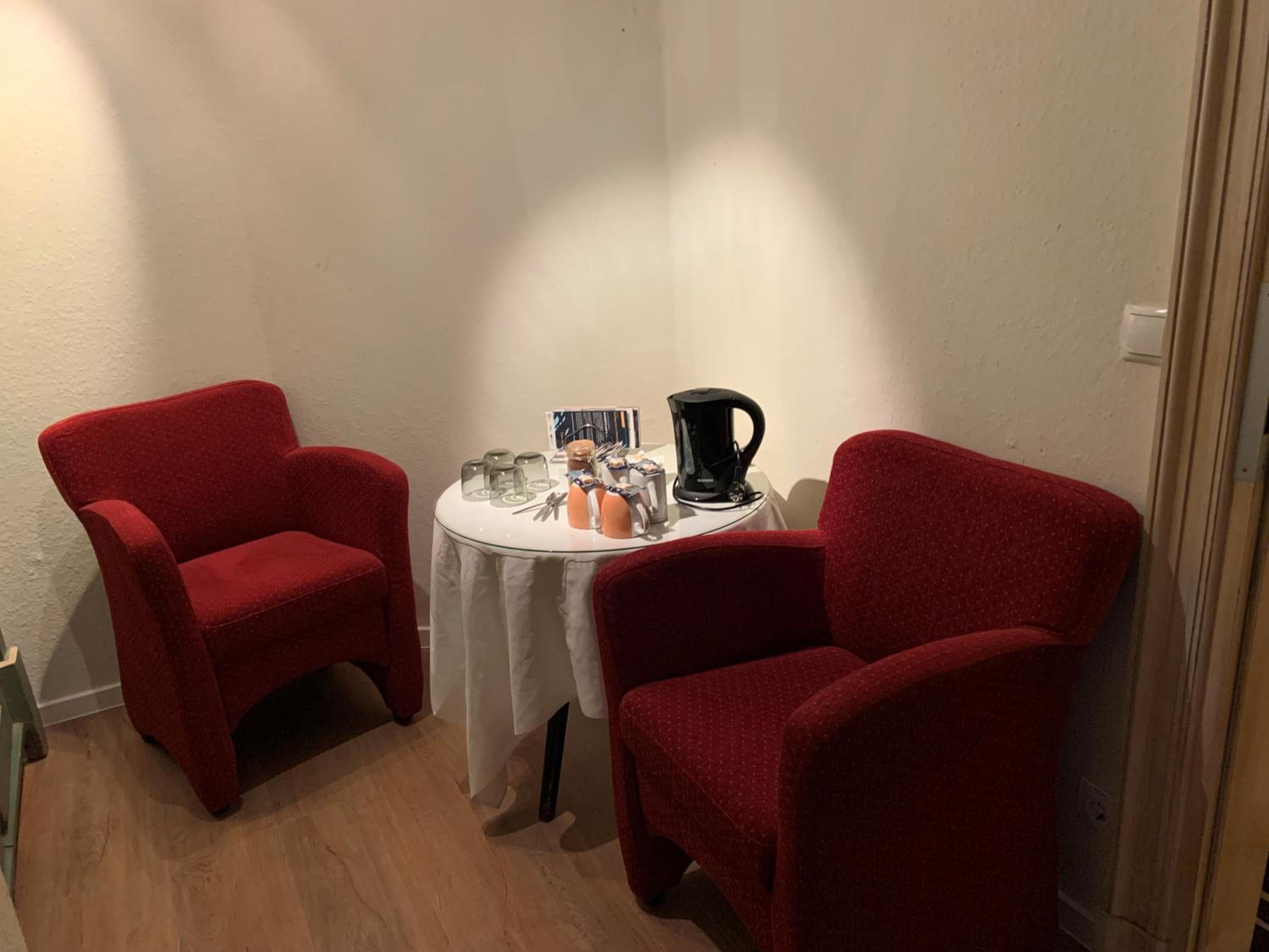 meeting room
