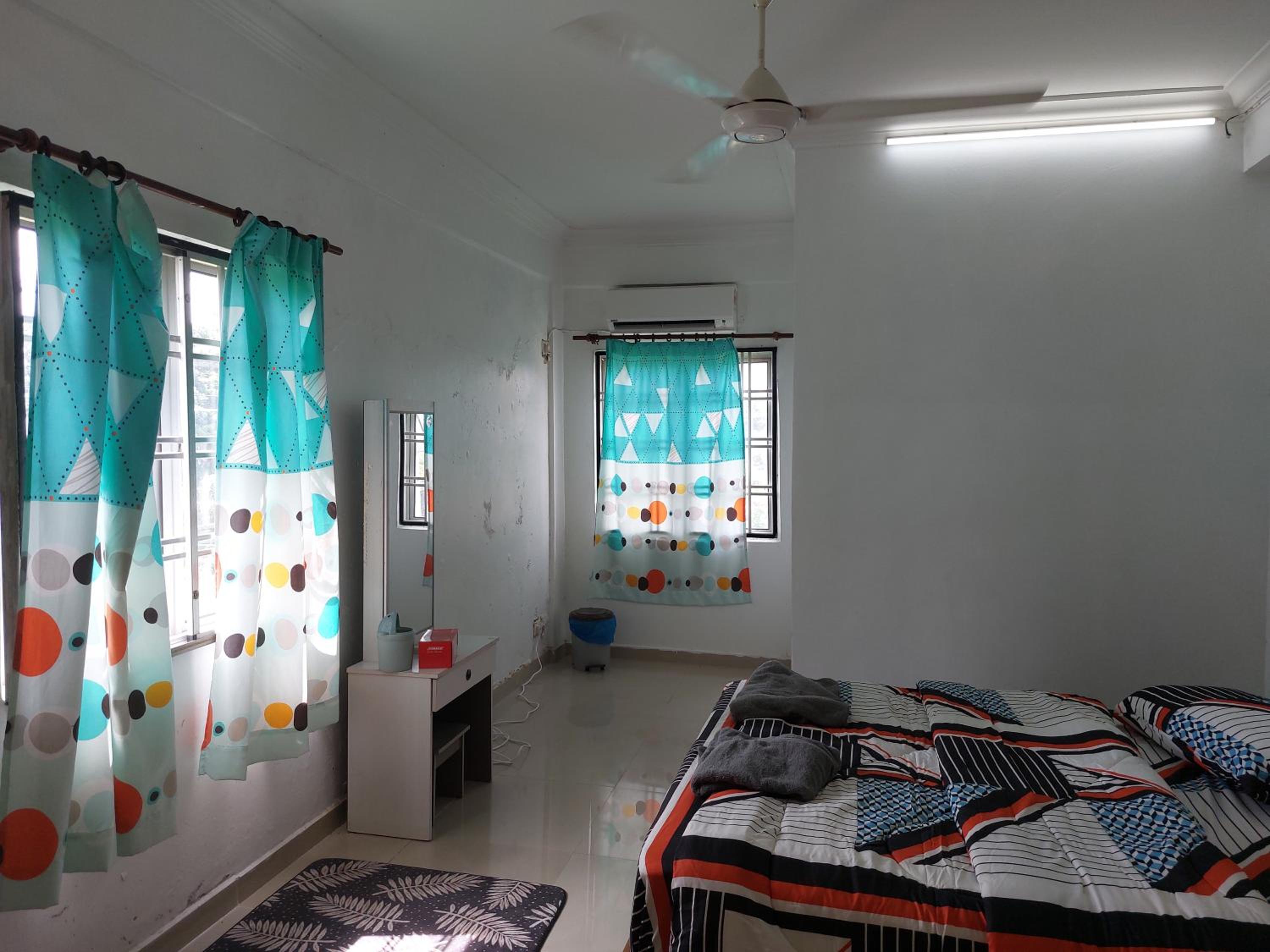 Home stay room