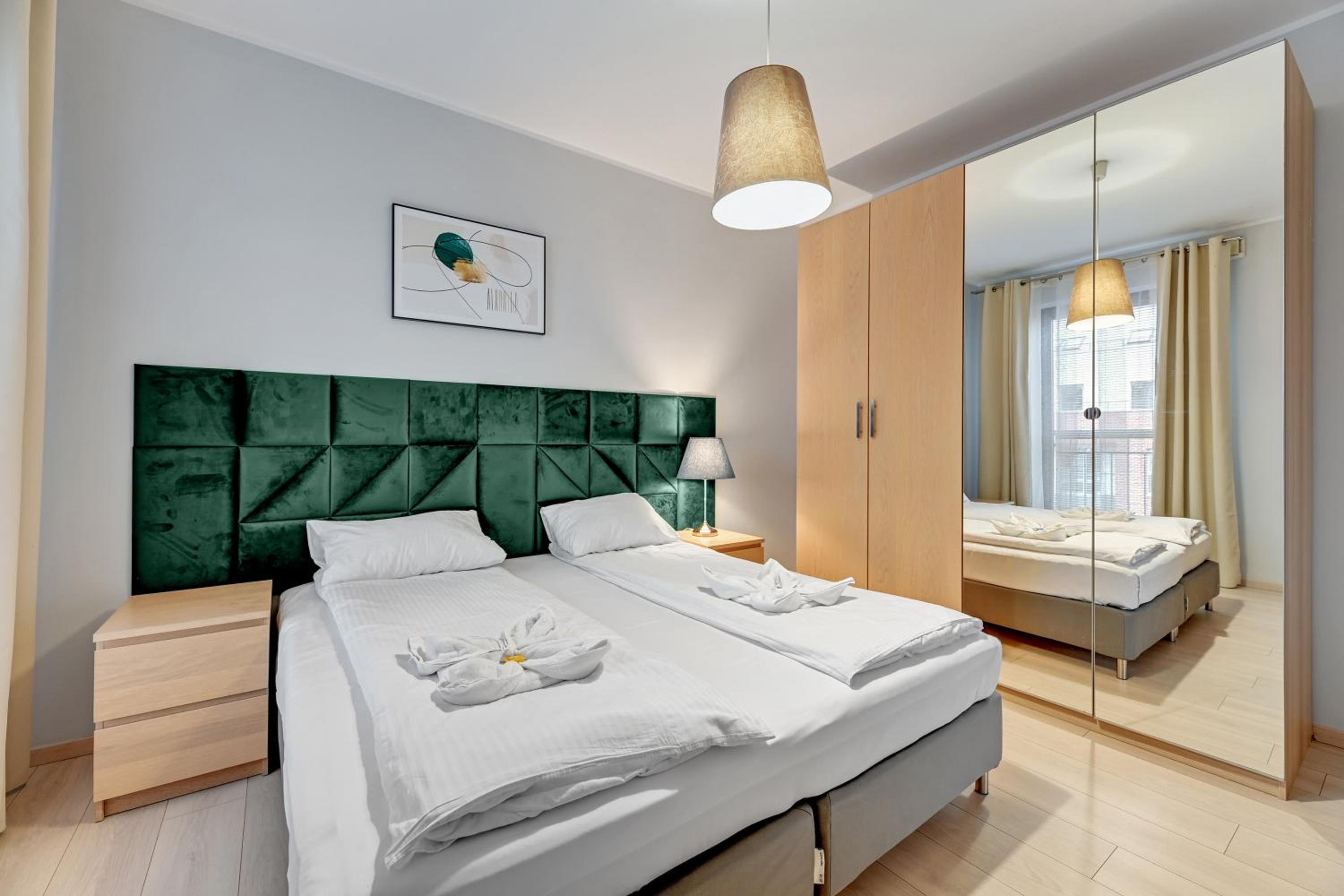 Wave Apartments - SZAFARNIA OLD TOWN