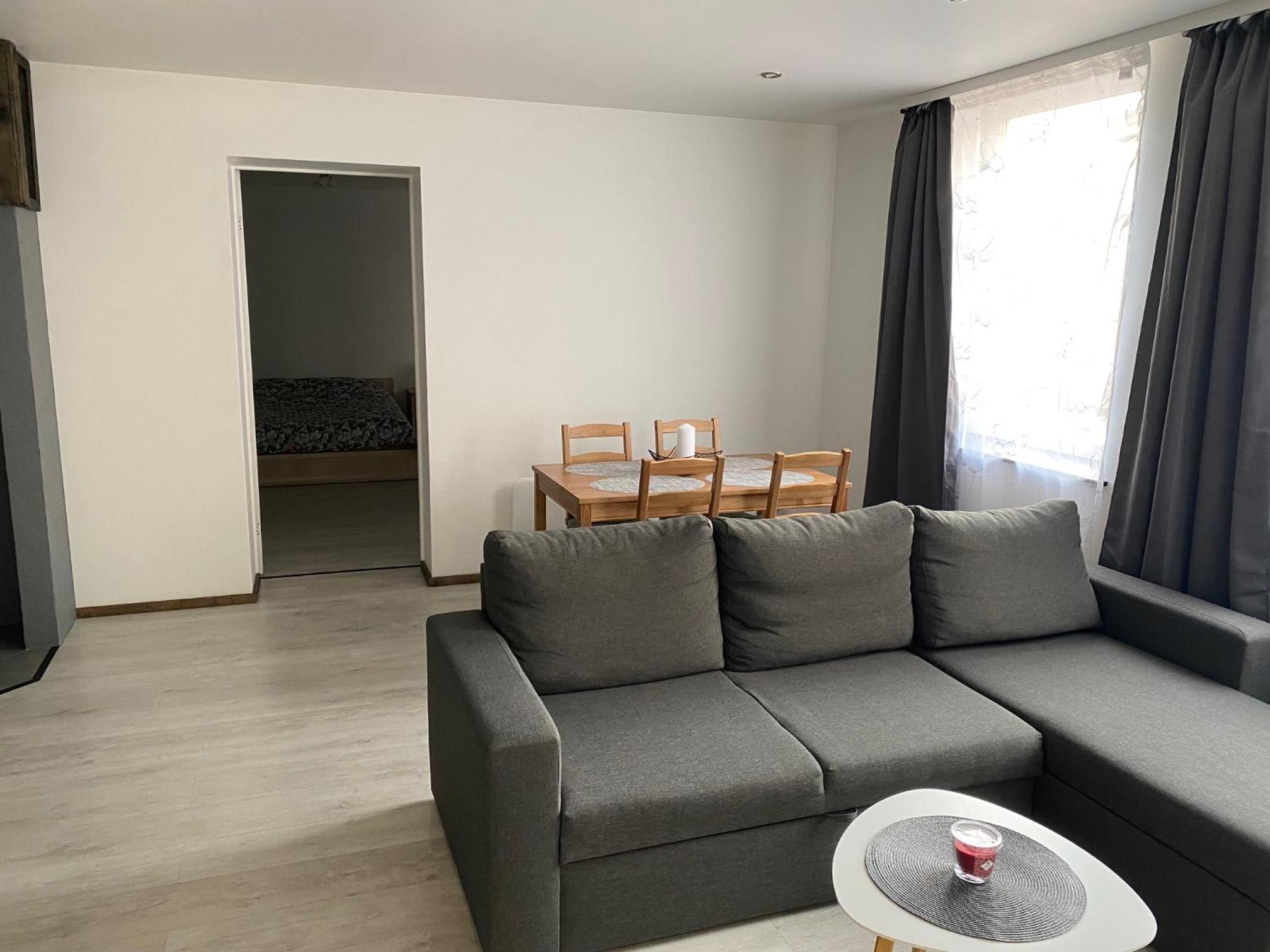 Pumpura apartment view 3