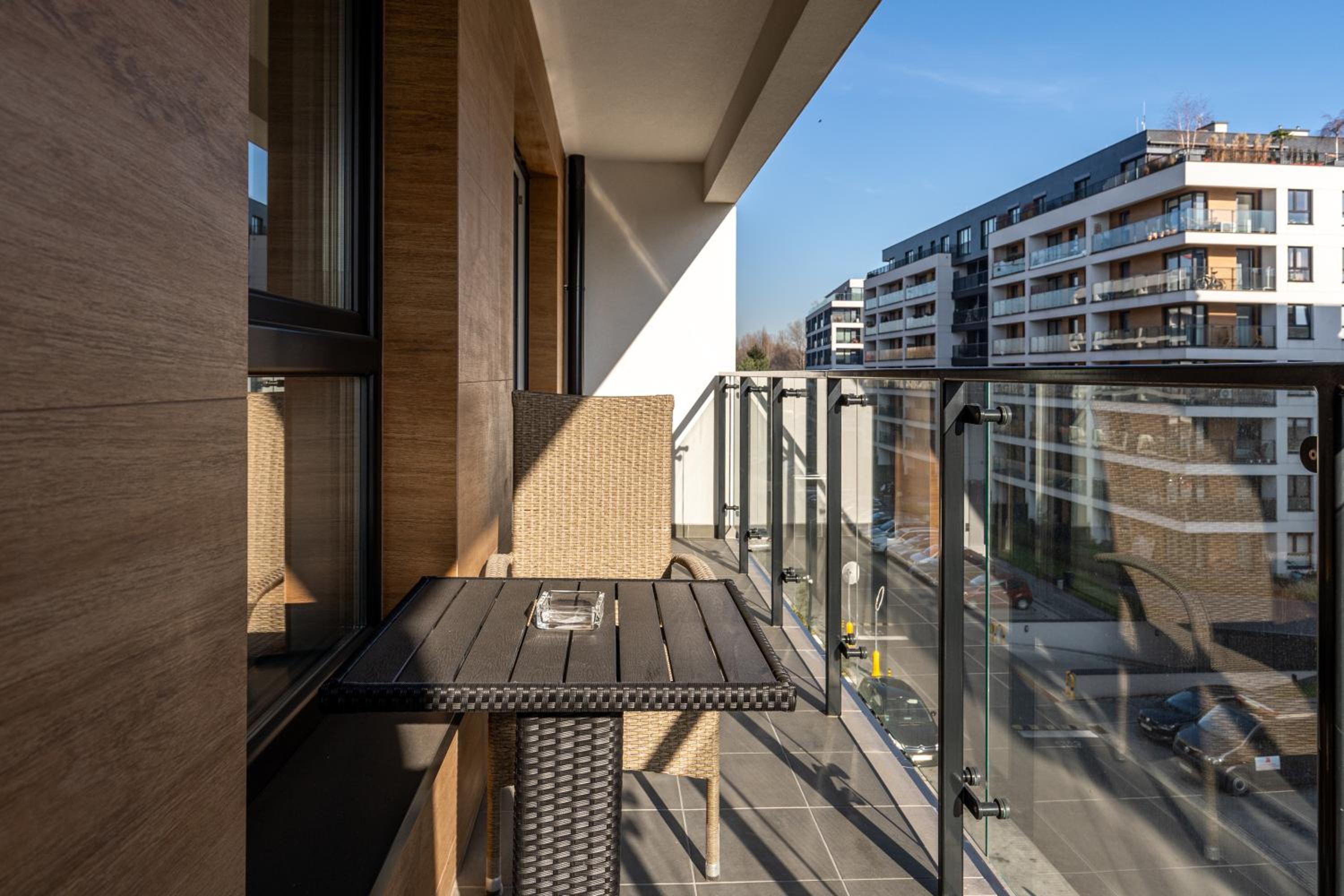 Dąbska Street Krakow - Luxury Apartments