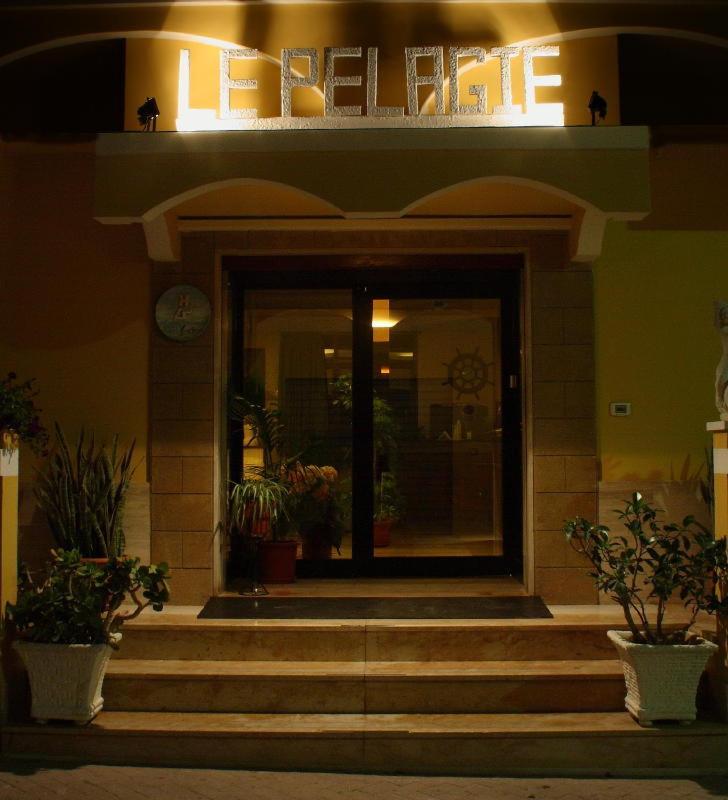 Hotel Le Pelagie photo 2