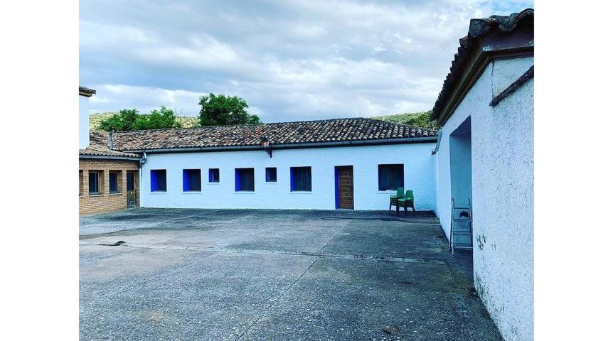 Albergue de Calcena view 4