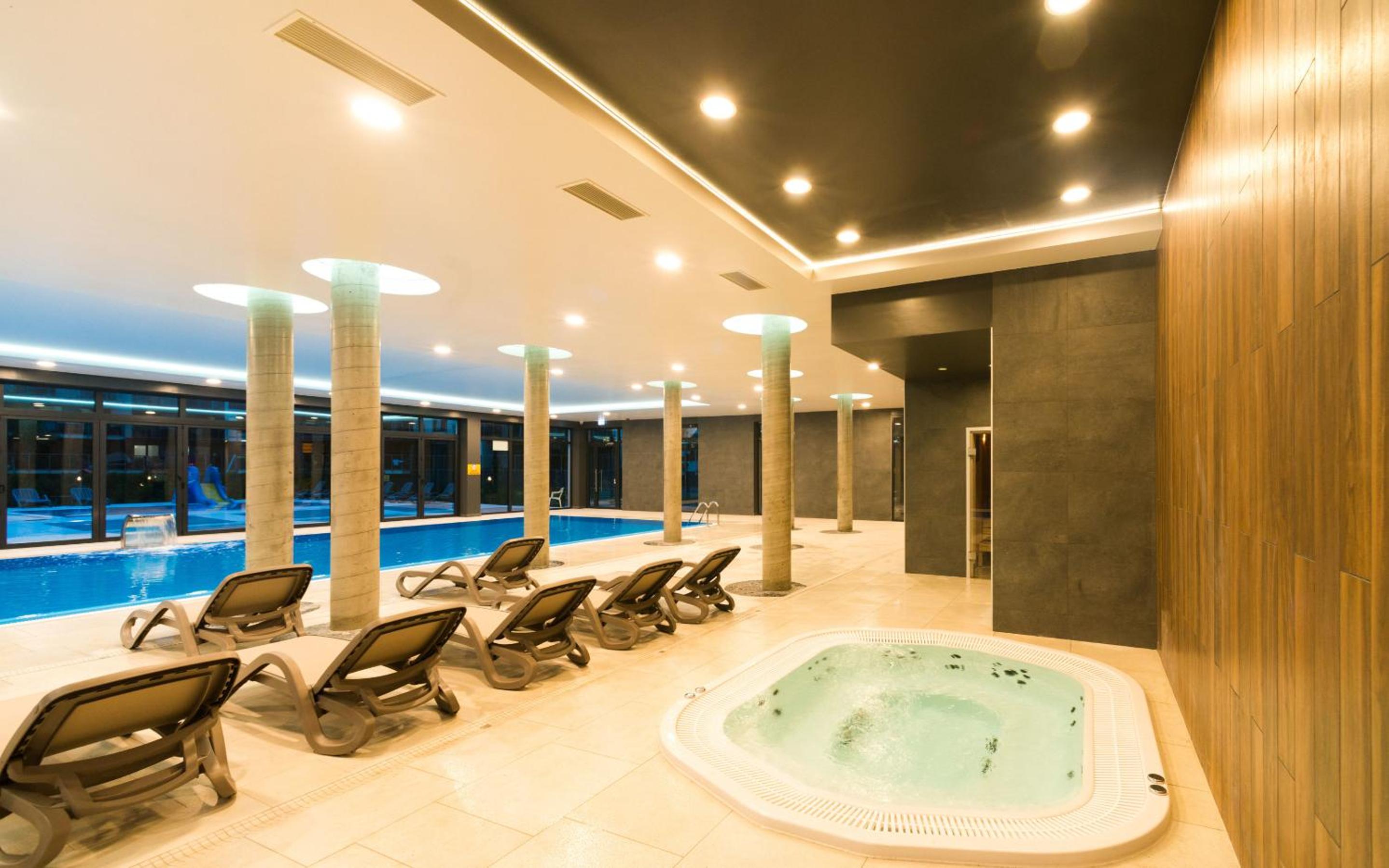 Apartamenty Lighthouse - Polanki Park A305