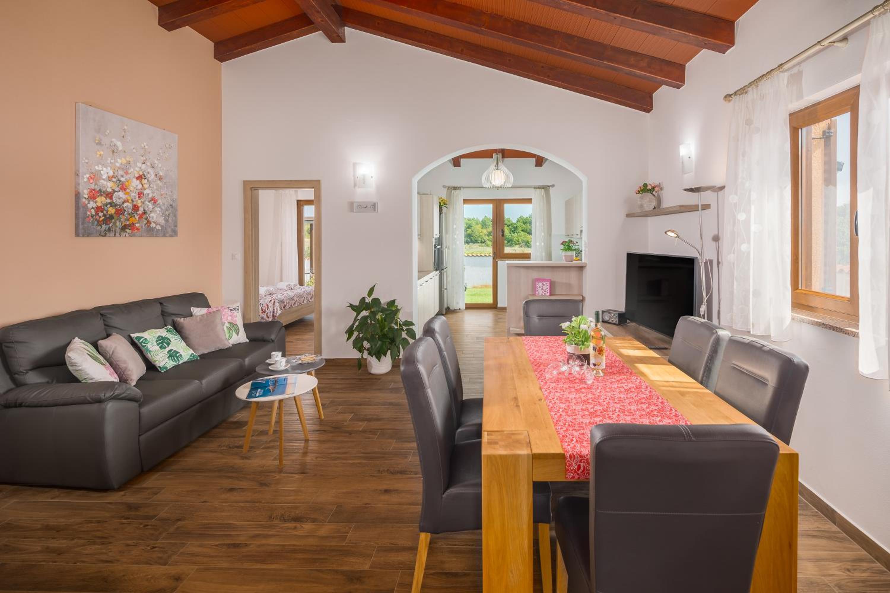 Villa Gracia view 2