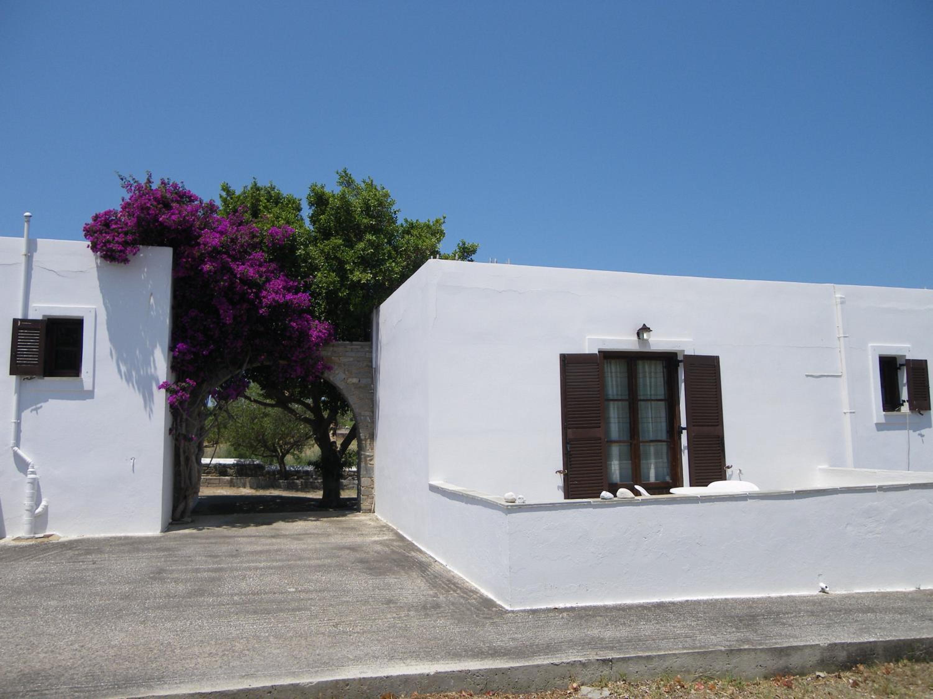 Alkionides Bungalows