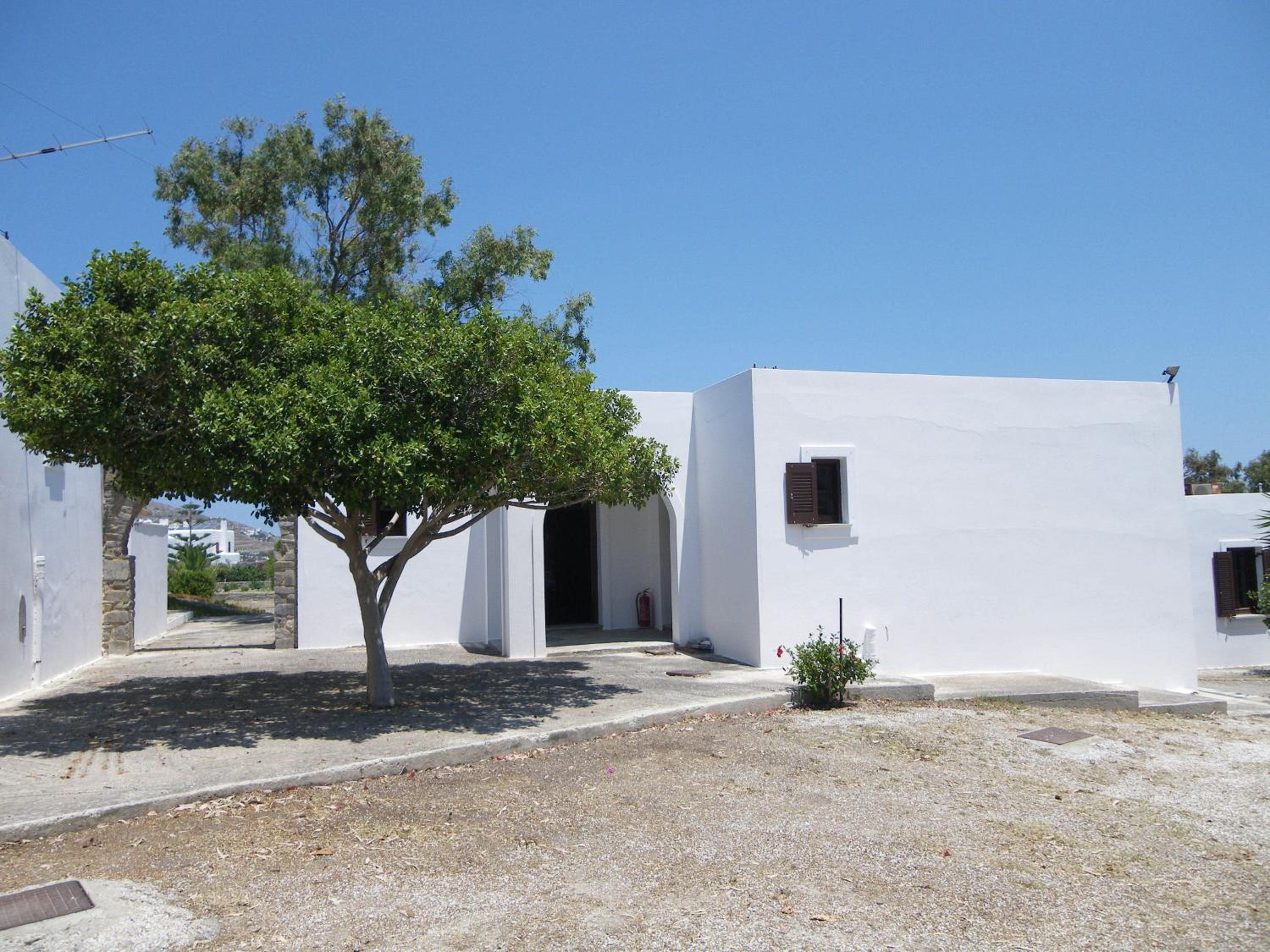 Alkionides Bungalows