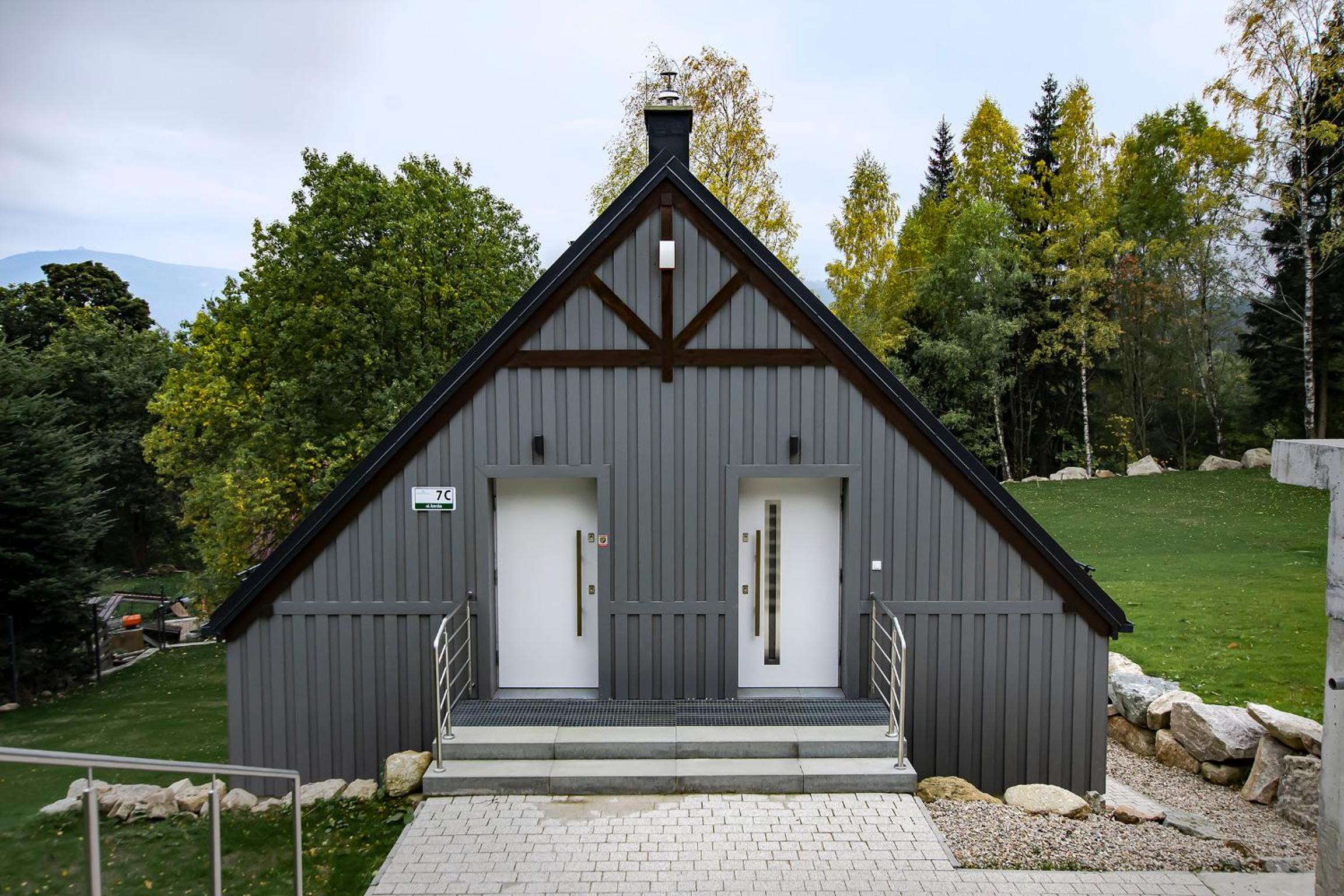 VacationClub – Szklarska Park Vacation Home 4