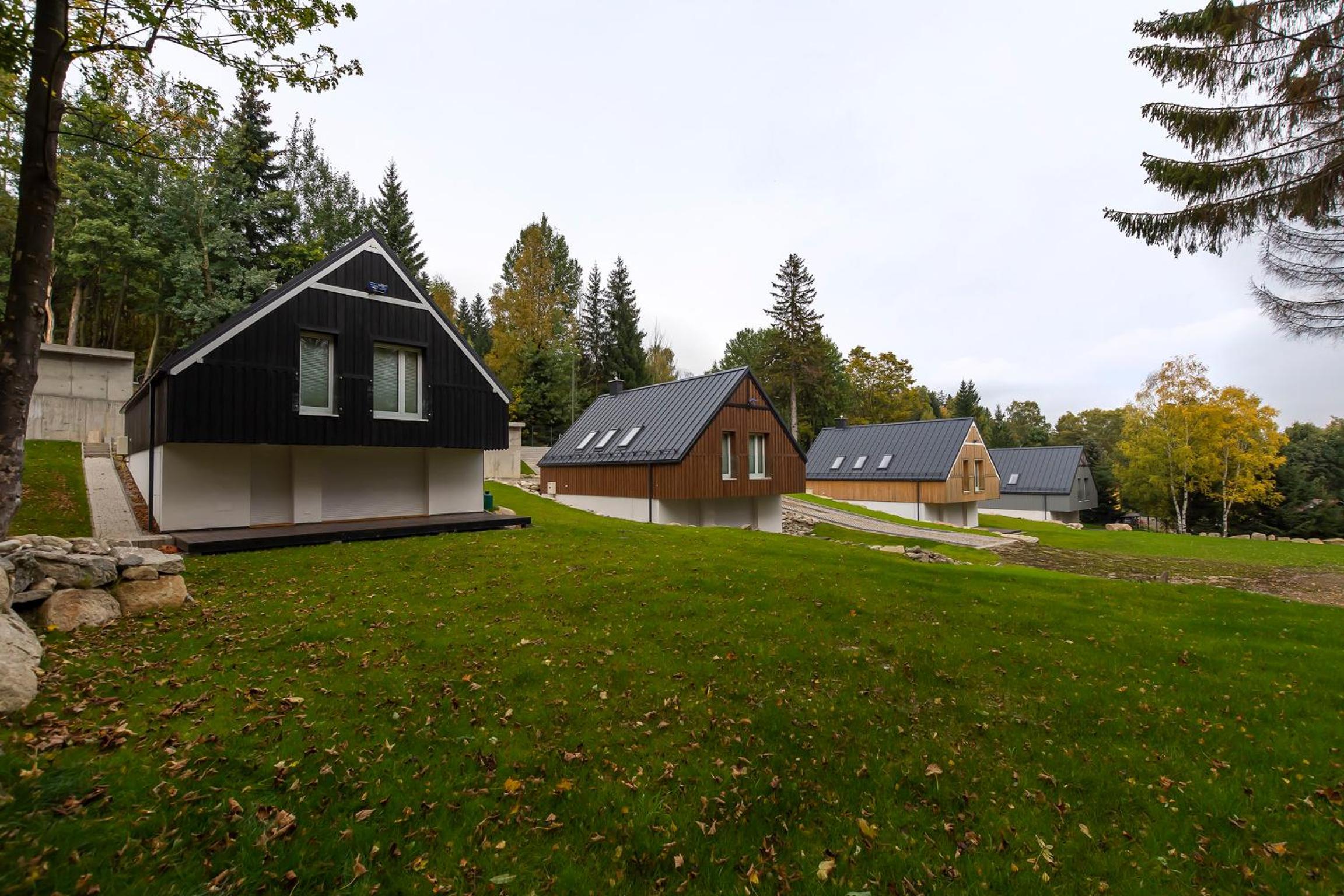 VacationClub – Szklarska Park Vacation Home 4