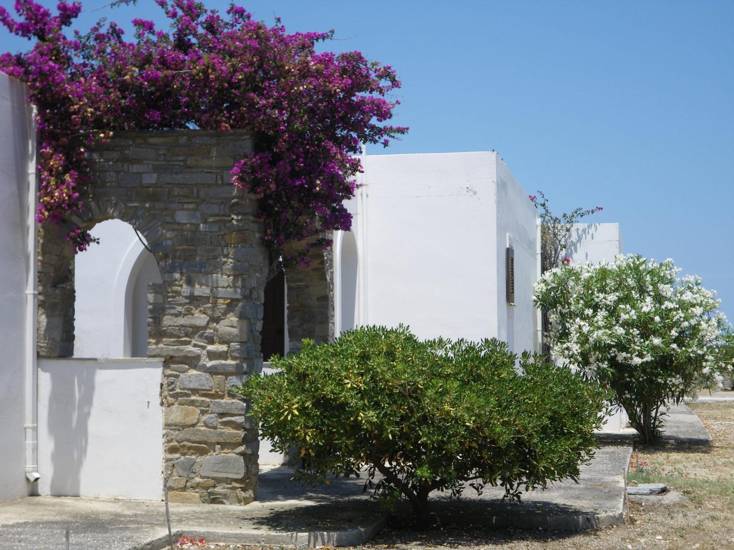 Alkionides Bungalows