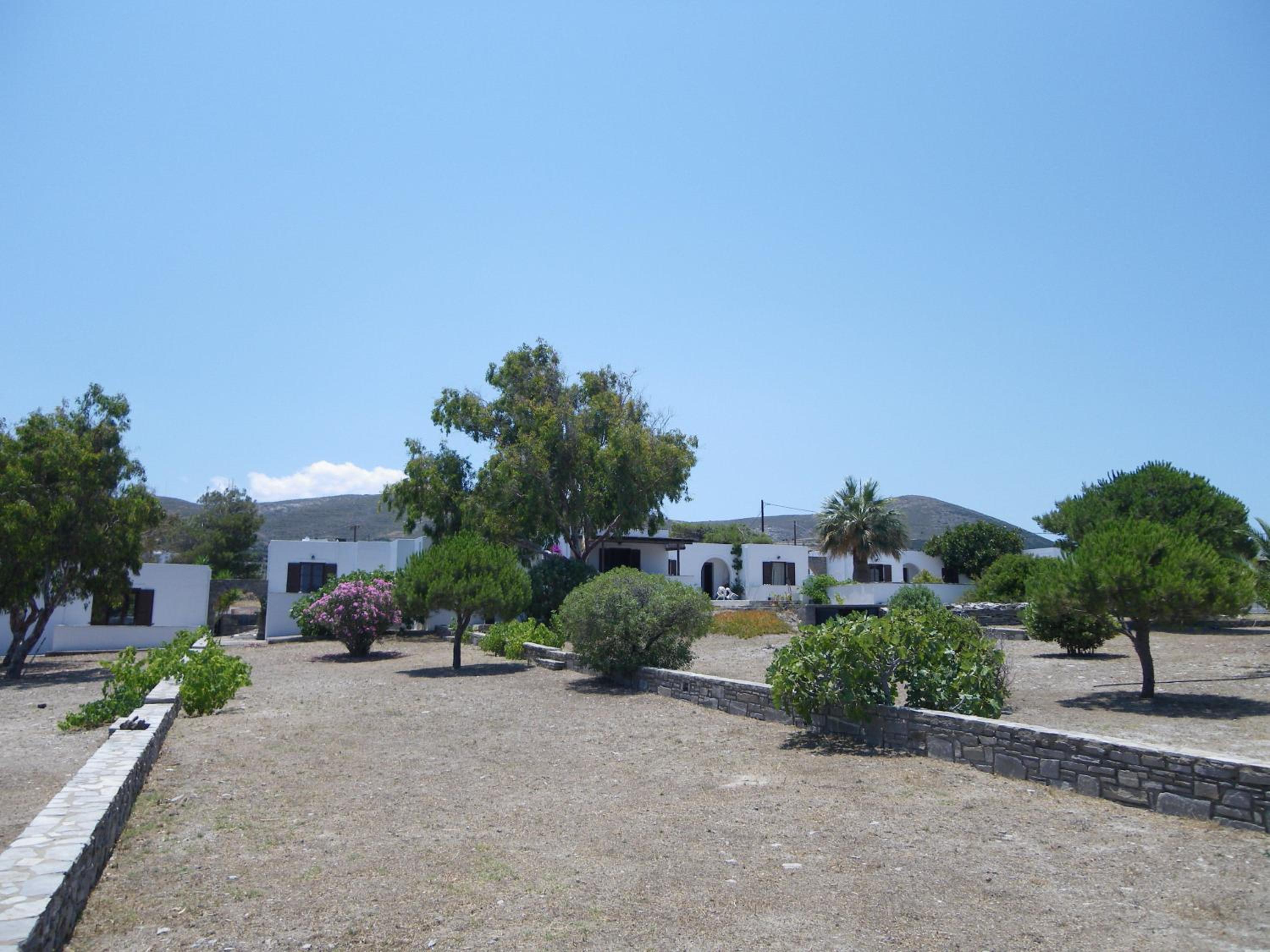 Alkionides Bungalows